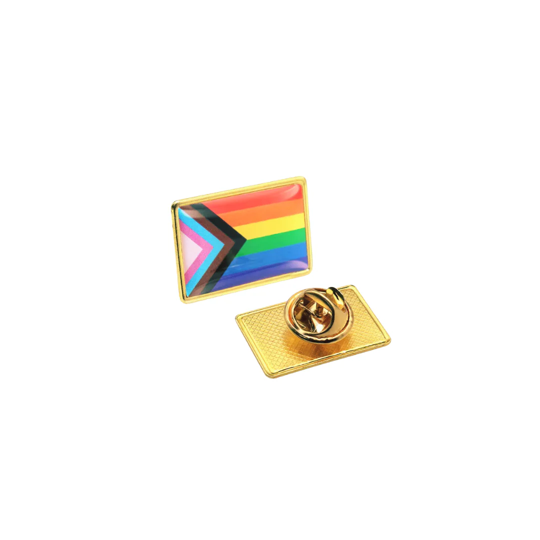 LGBTQ Progress Pride Flag and Other Pride Pins โค๏ธ๐งก๐๐๐๐ - Image 8