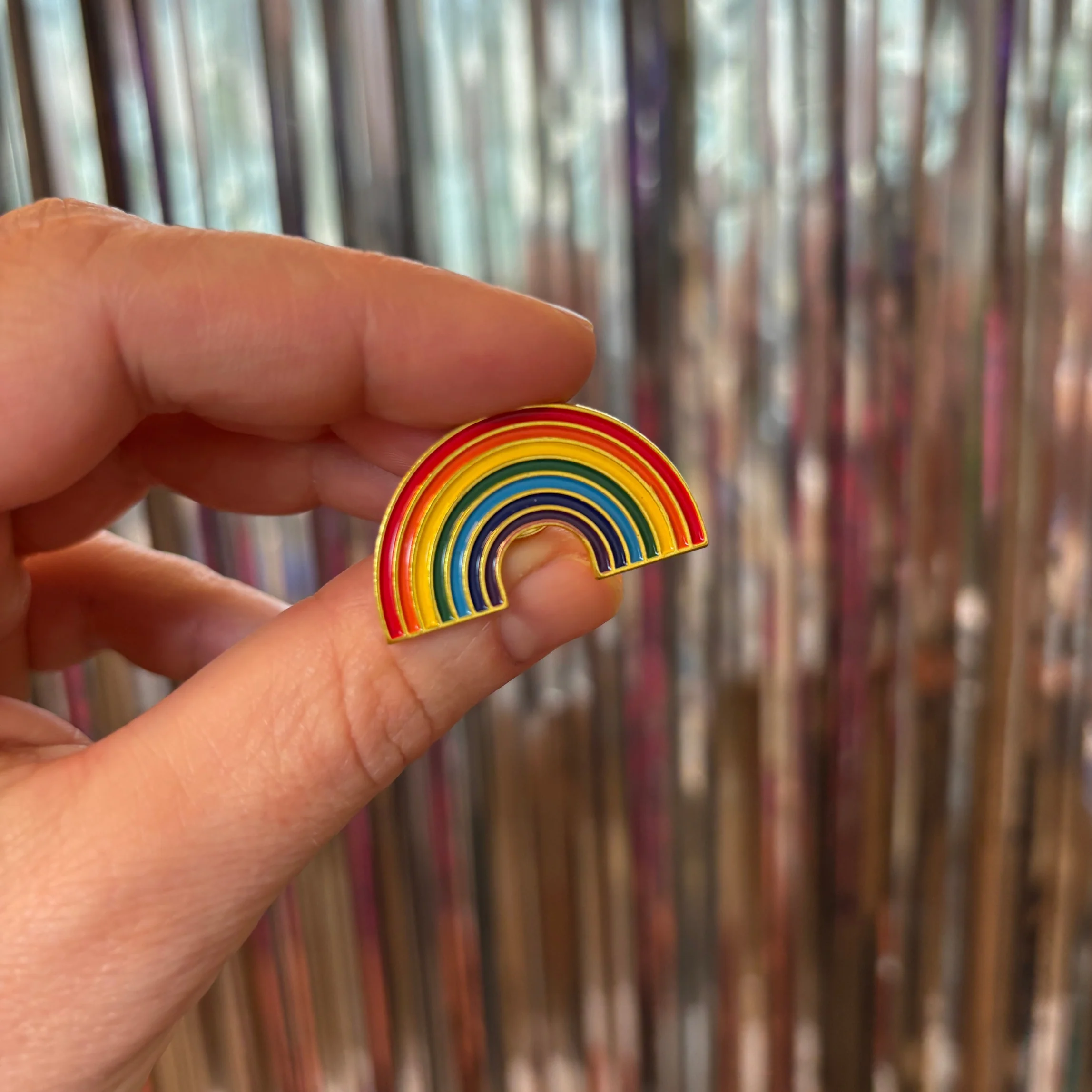 1 Cent with Any Order: LGBTQ Progress Pride Flag Pin โค๏ธ๐งก๐๐๐๐ - Image 18