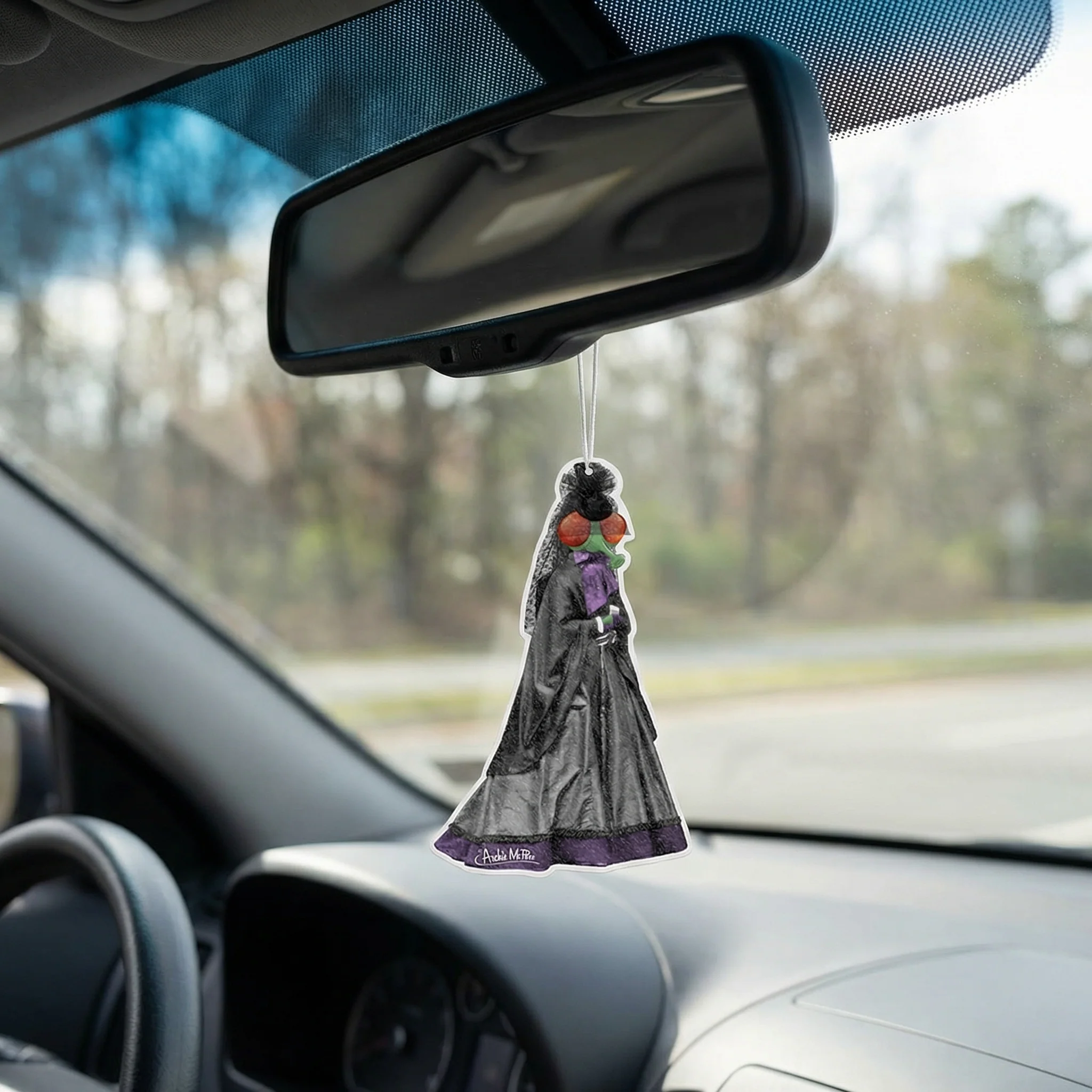 3 Pack Fly Widow Air Freshener in Lavender Scent - Image 4