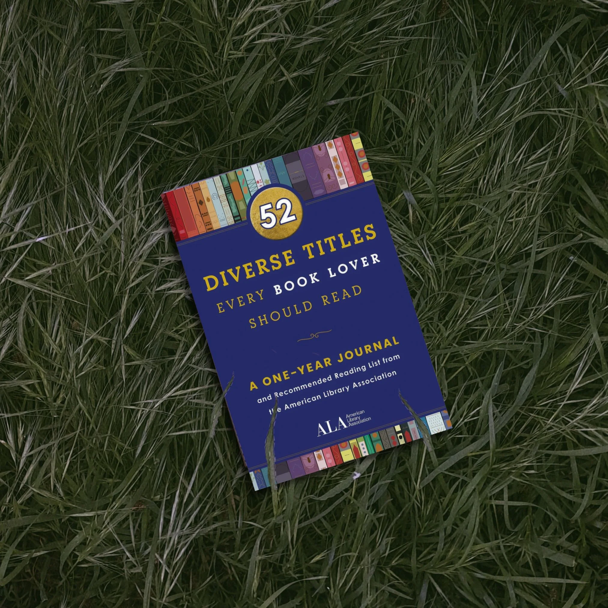 52 Diverse Titles Every Book Lover Should Read Journal | One-Year Reading Challenge - Image 8