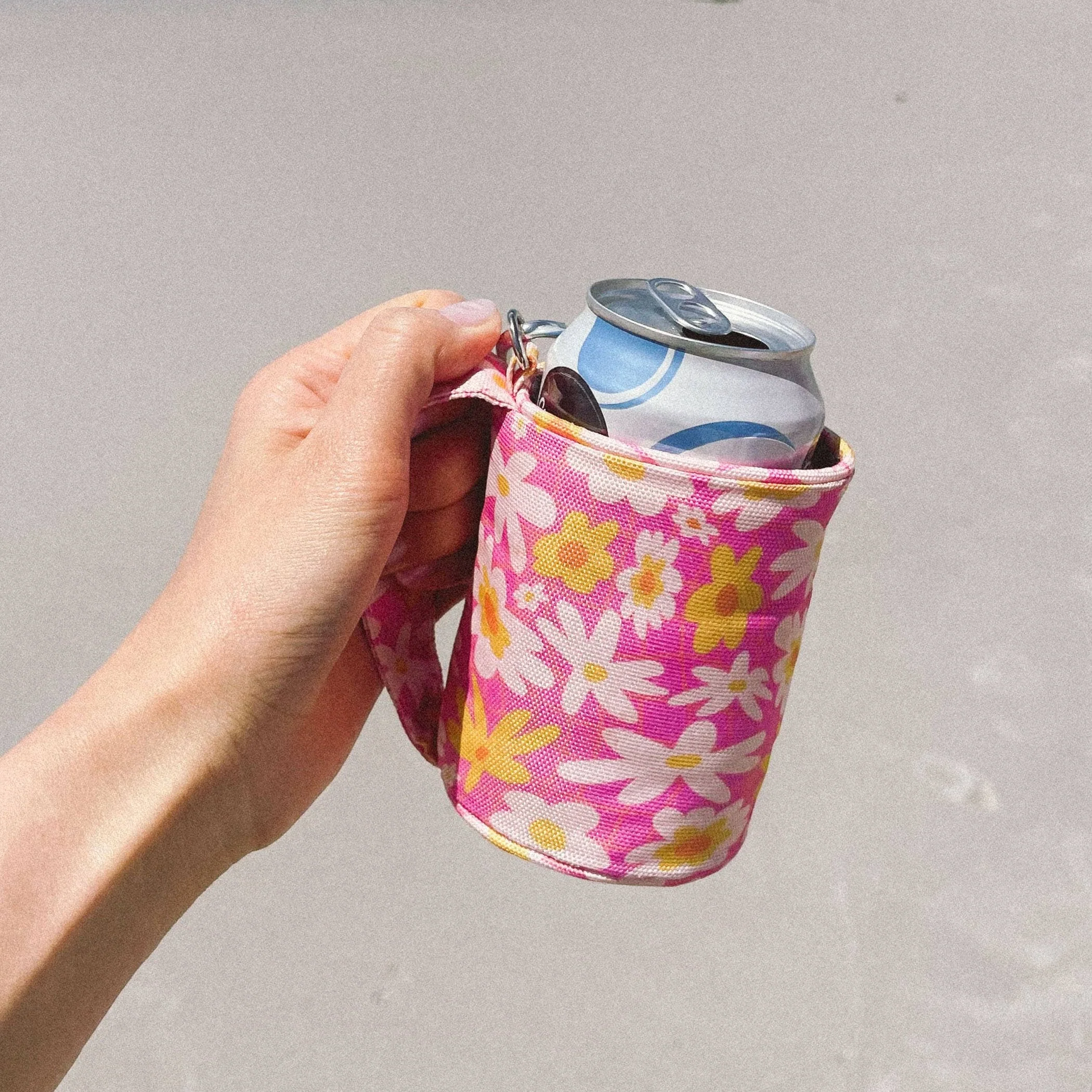 Külzee Betty Can Handle Cooler | Recycled rPET | Insulated Beverage Holder