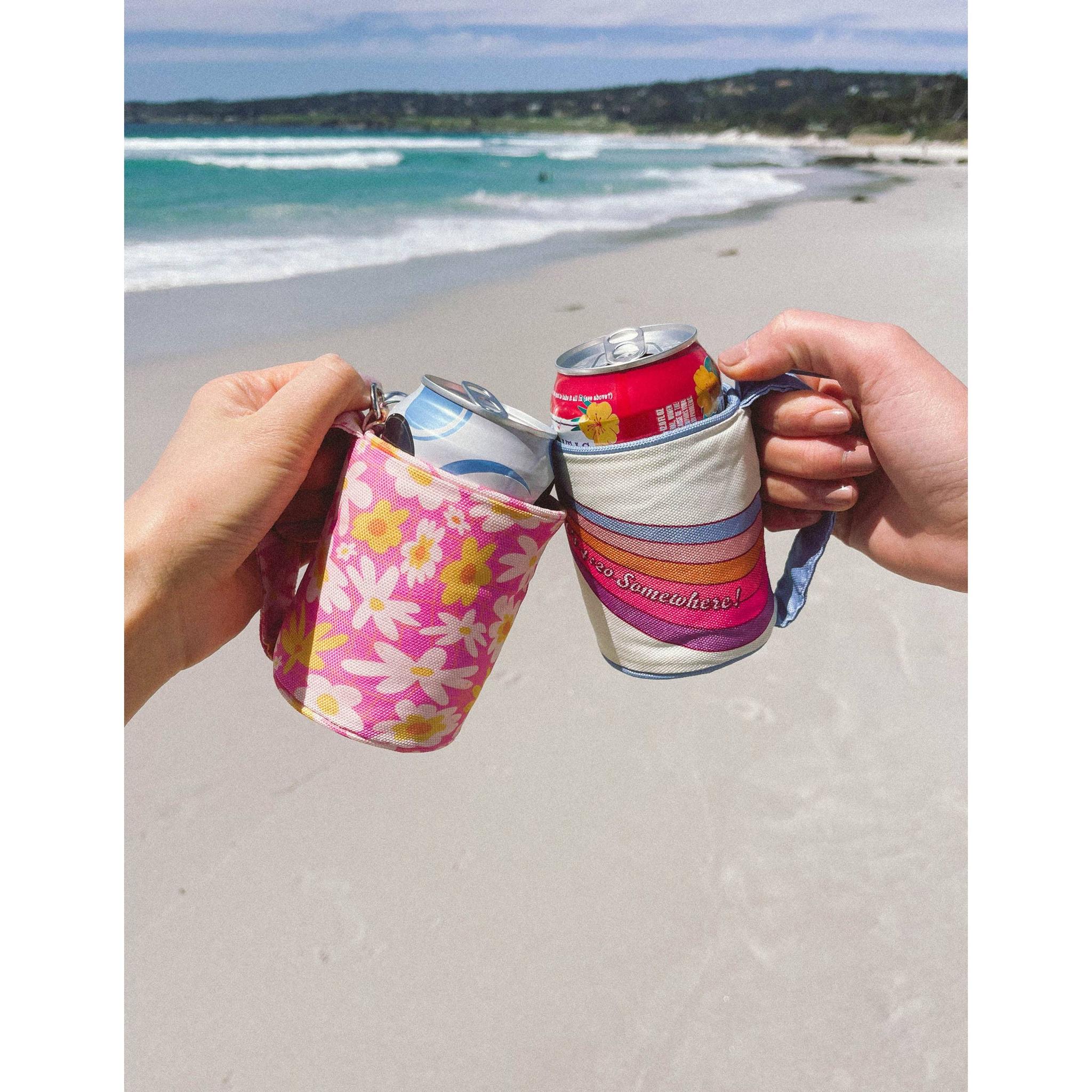 Külzee Betty Can Handle Cooler | Recycled rPET | Insulated Beverage Holder - Image 2