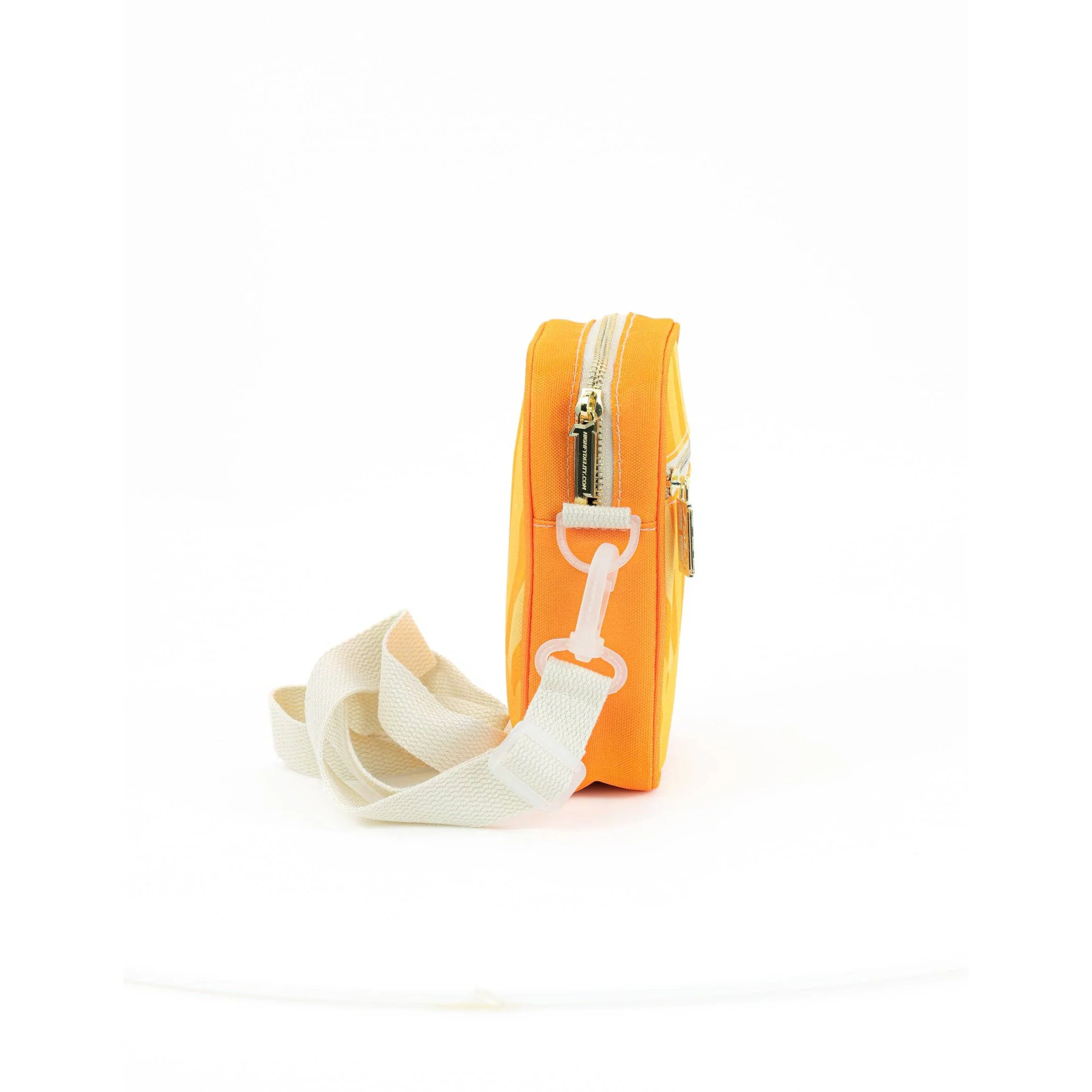 Retro Sun Mini Brick Bag | Crossbody Bag | Recycled RPET - Image 4
