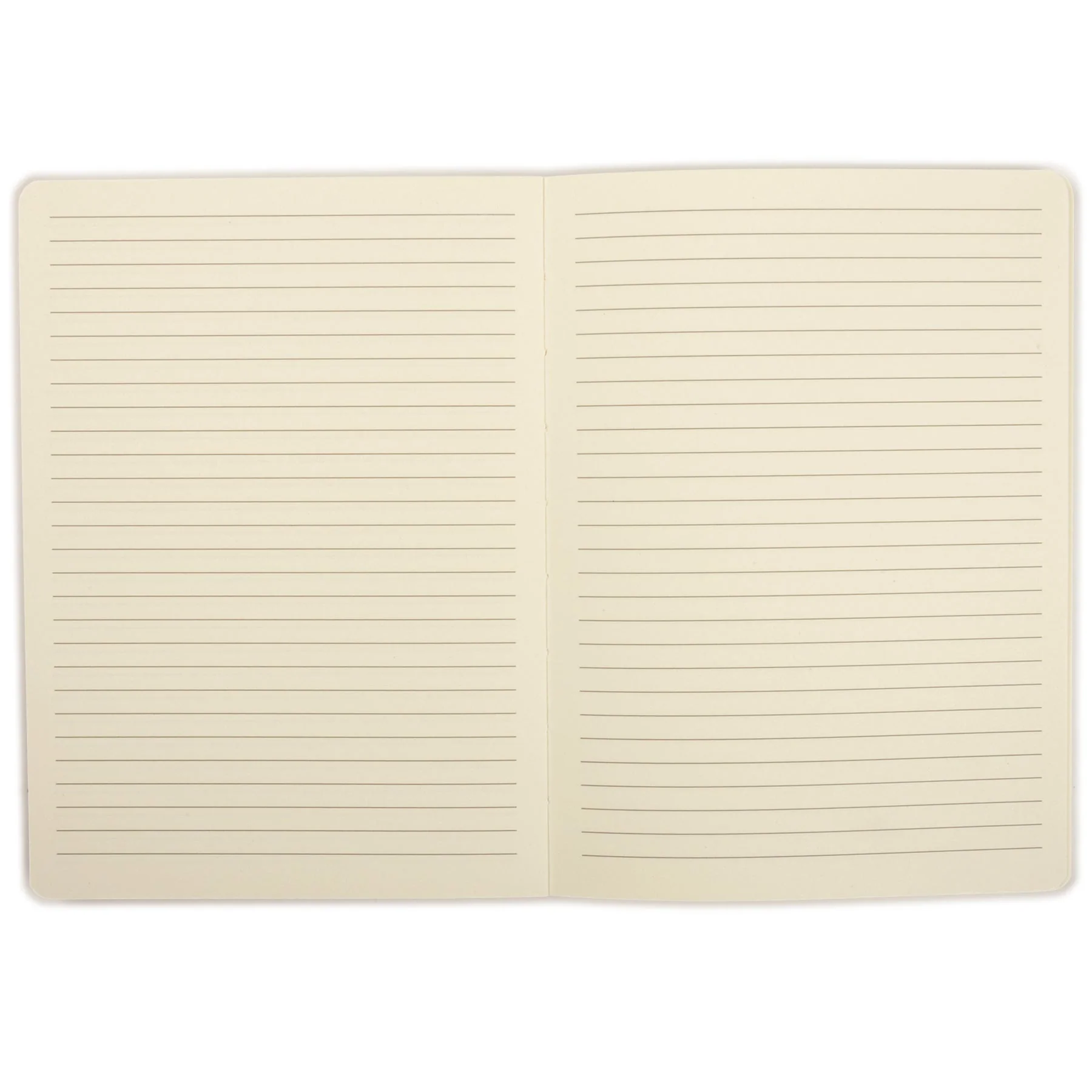 A Beautiful Day Begins With A Beautiful Mind Double-Sided Journal | 160 lined pages - Image 4