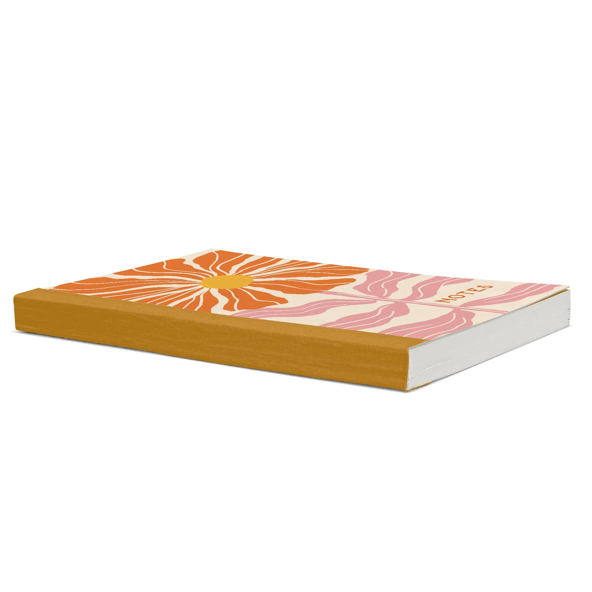 A Graceful Dance Artisan Notebook Studio | Softcover Journal | 208 Lined Pages - Image 4