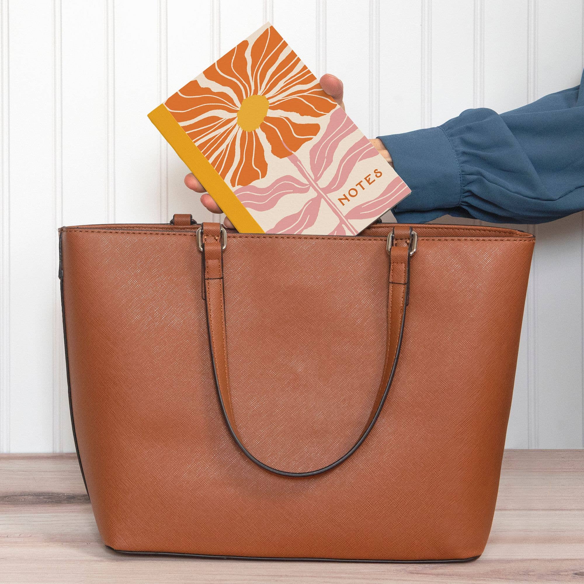 A Graceful Dance Artisan Notebook Studio | Softcover Journal | 208 Lined Pages - Image 5