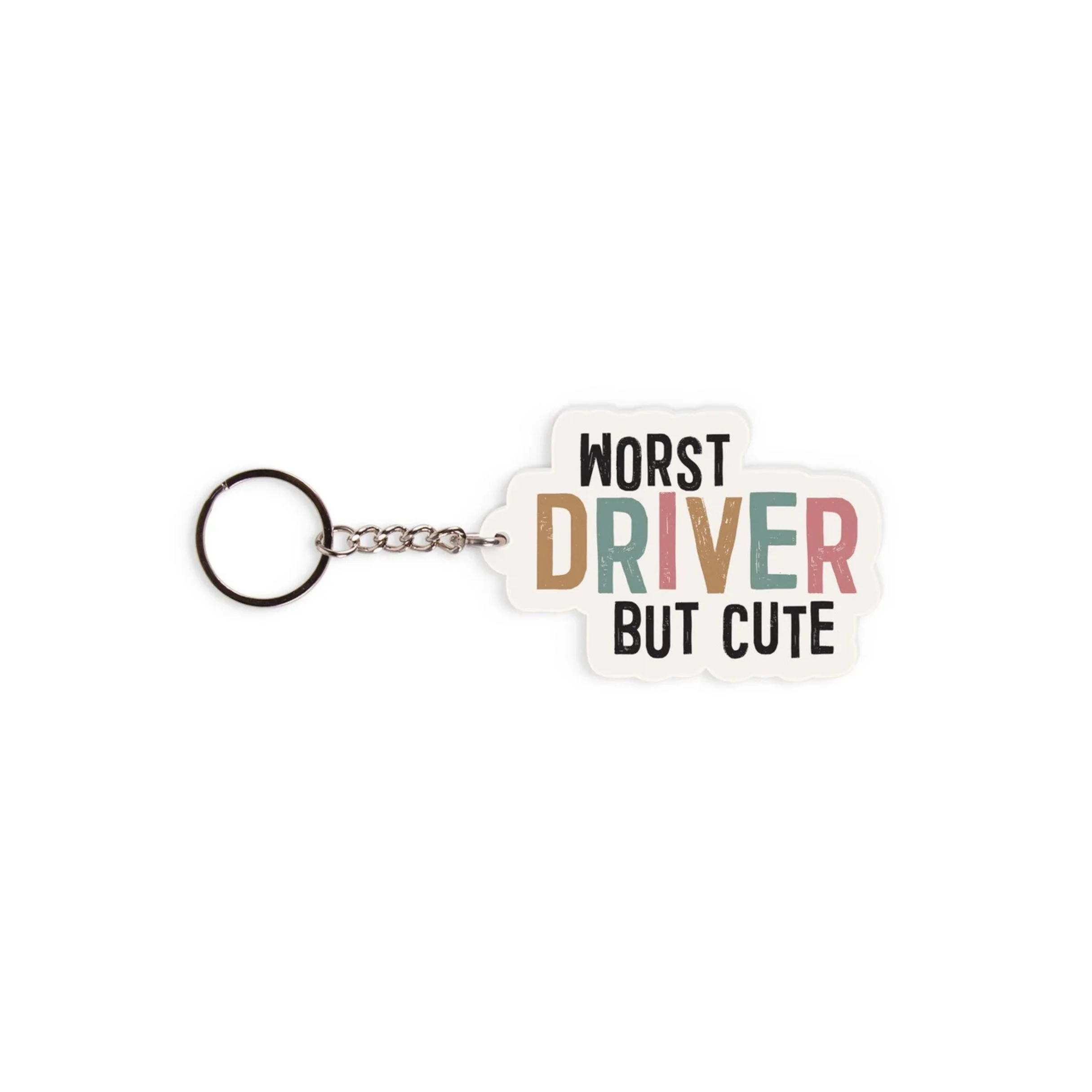 Funny Acrylic Keychains | Witty & Relatable Designs - Image 4