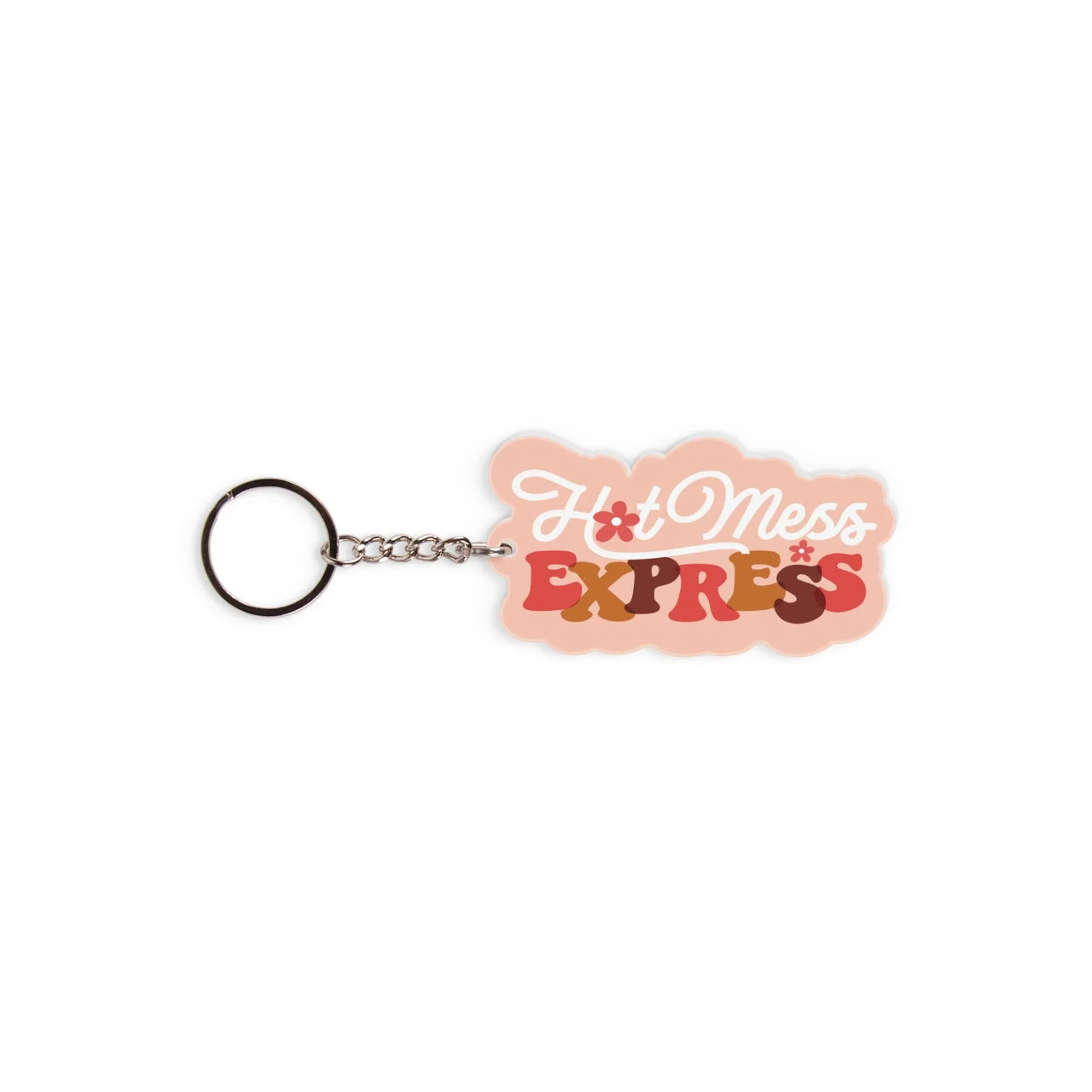 Funny Acrylic Keychains | Witty & Relatable Designs - Image 7