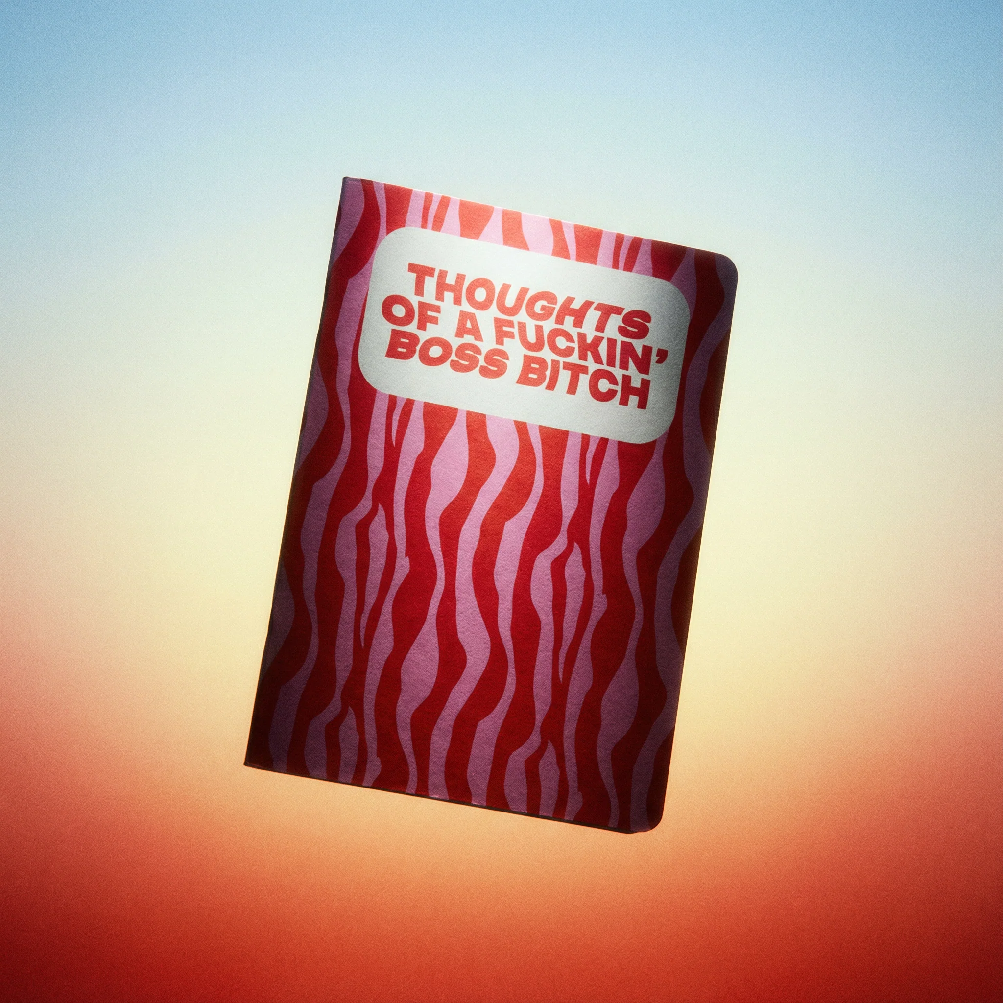 Bad Bitch Thoughts Pocket Journal | Mini Notebook | 40 Pages - Image 7