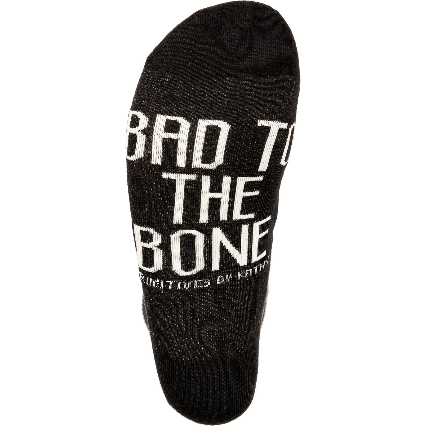 Bad To The Bone Socks in Skeleton Leg Designs  | Fun Halloween Themed Novelty Socks - Image 5