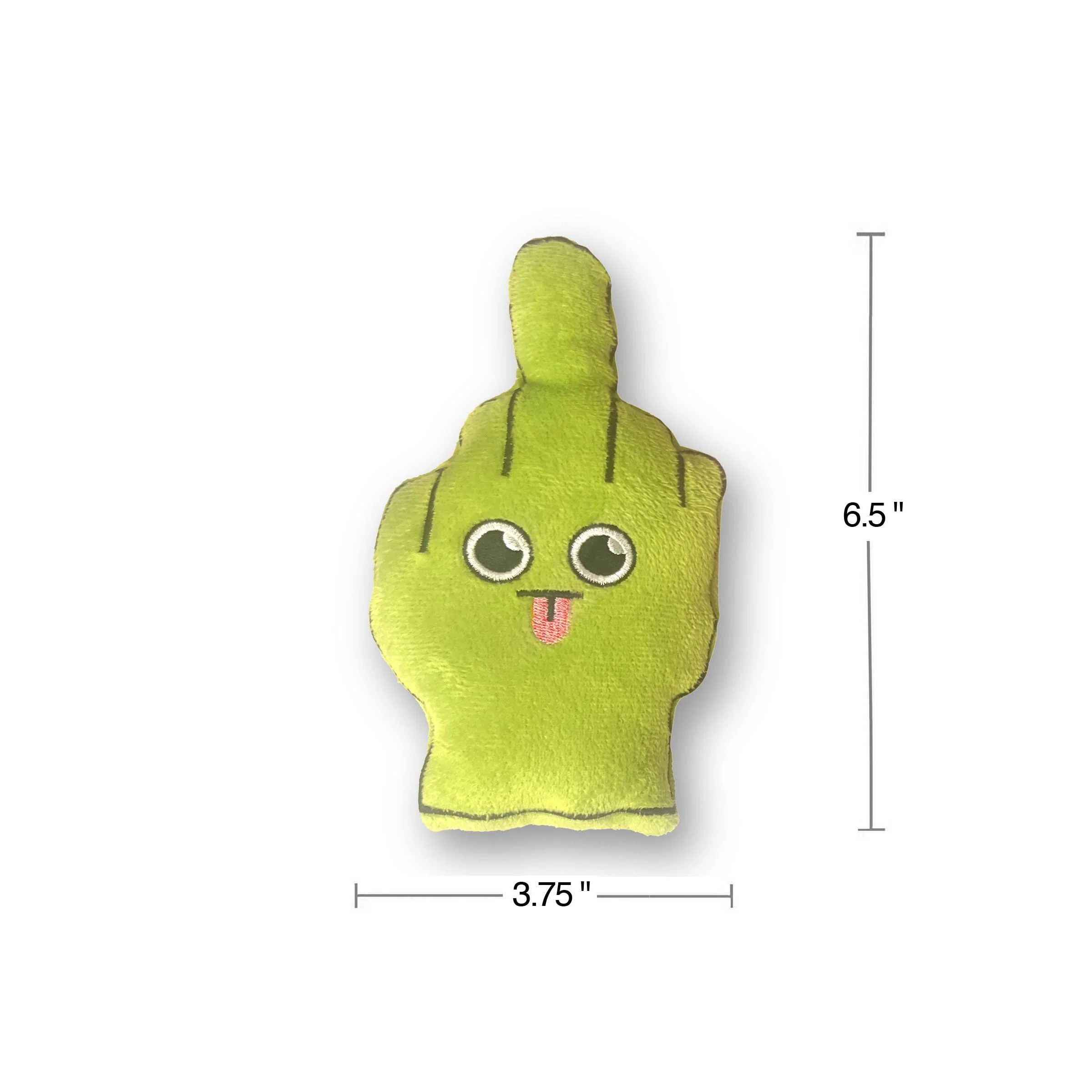 Bag of Fucks I Have to Give Plushy Pillows | Funny Gift Set | 5 Pieces - Image 4