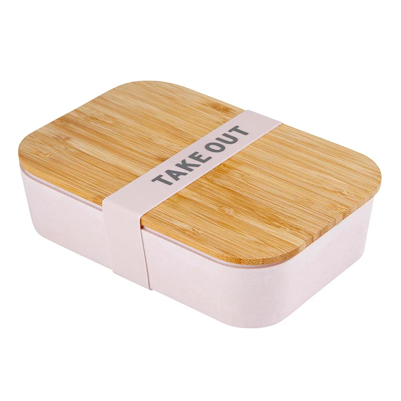 Bamboo Lunch Box 3 Pack for Meal Prep - Image 6