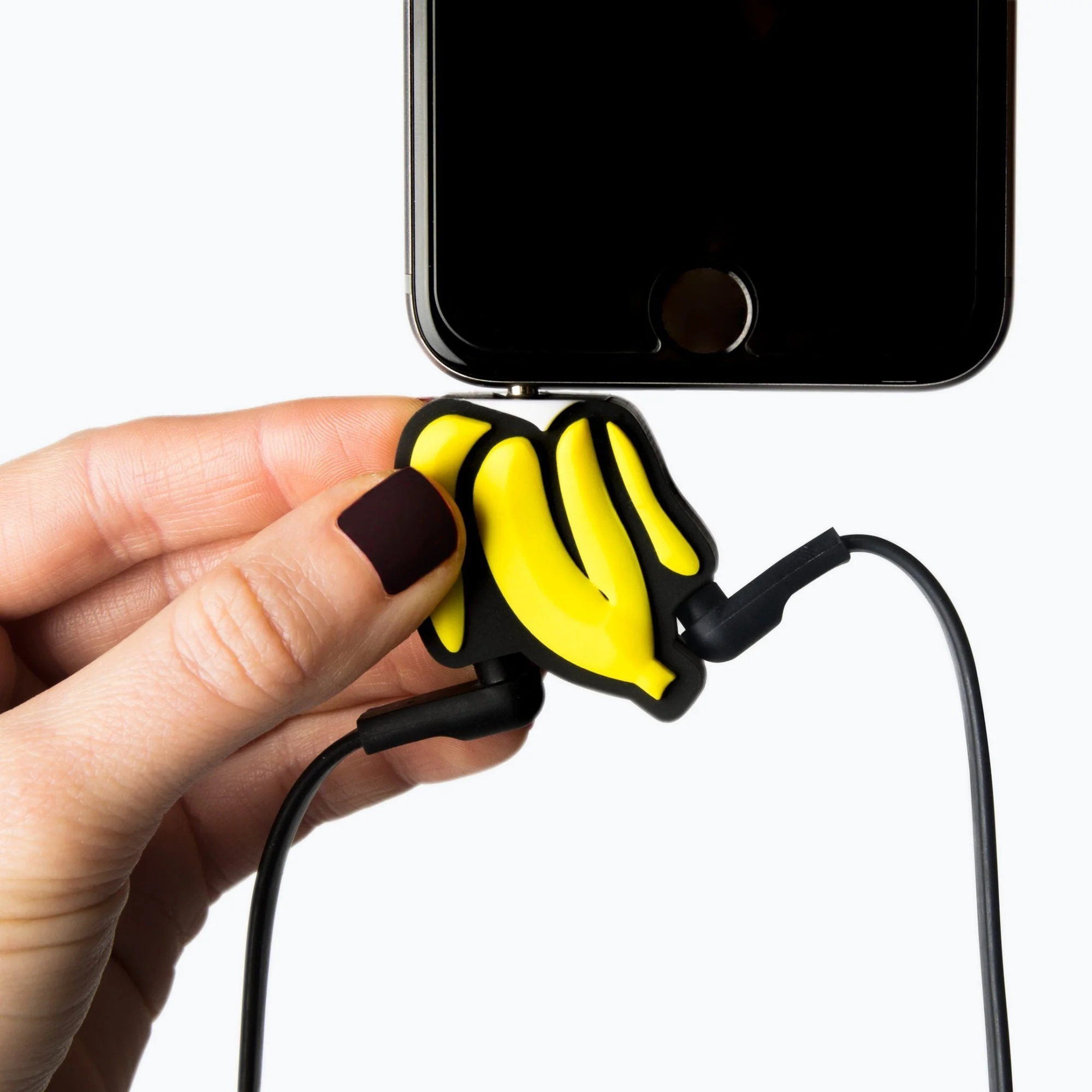 Banana Audio Headphone Splitter for Devices with Traditional Headphone Jack - Image 3