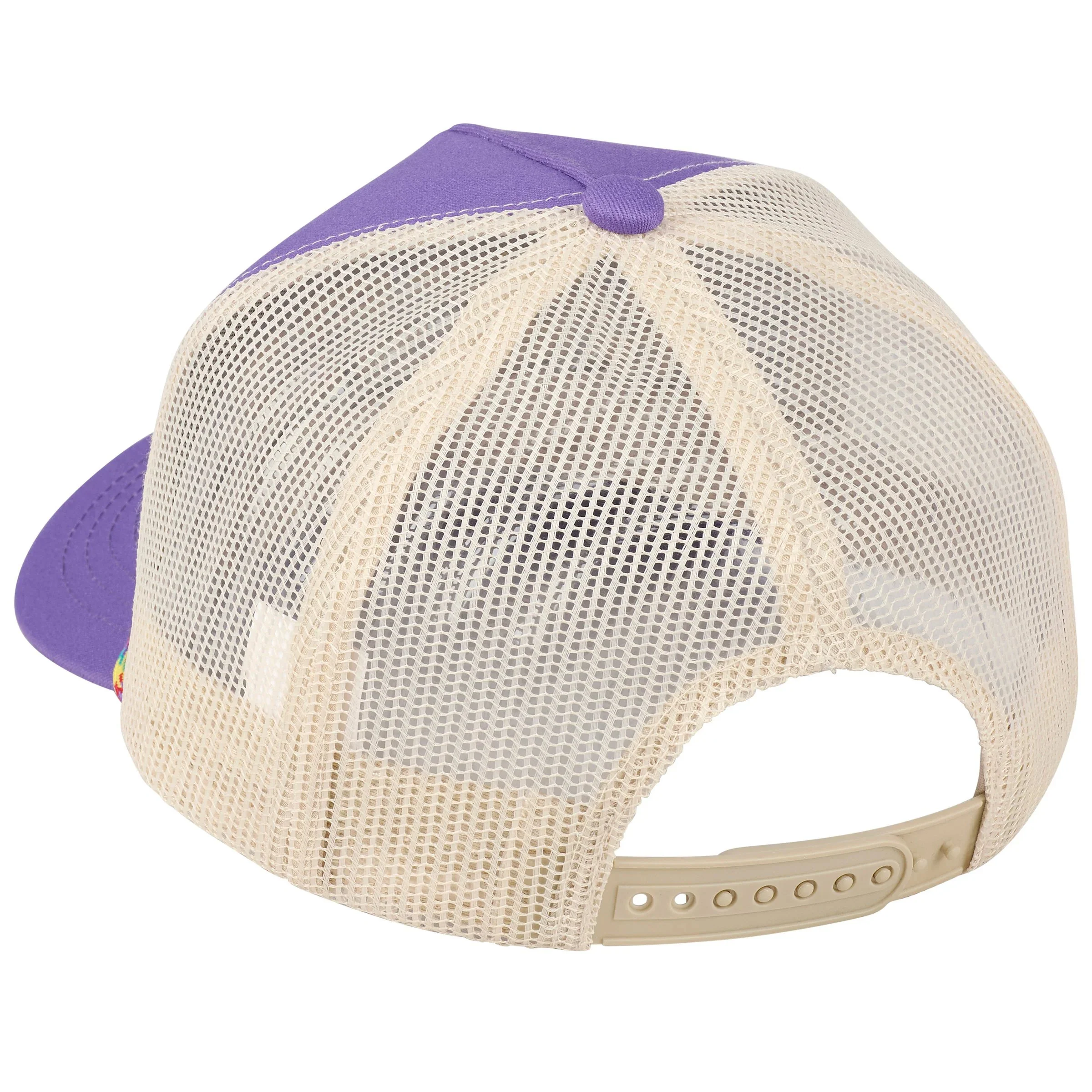 Be Patient With Me I'm From The 1900's Trucker Hat | Funny Retro Gen-X Millennial Hat - Image 4