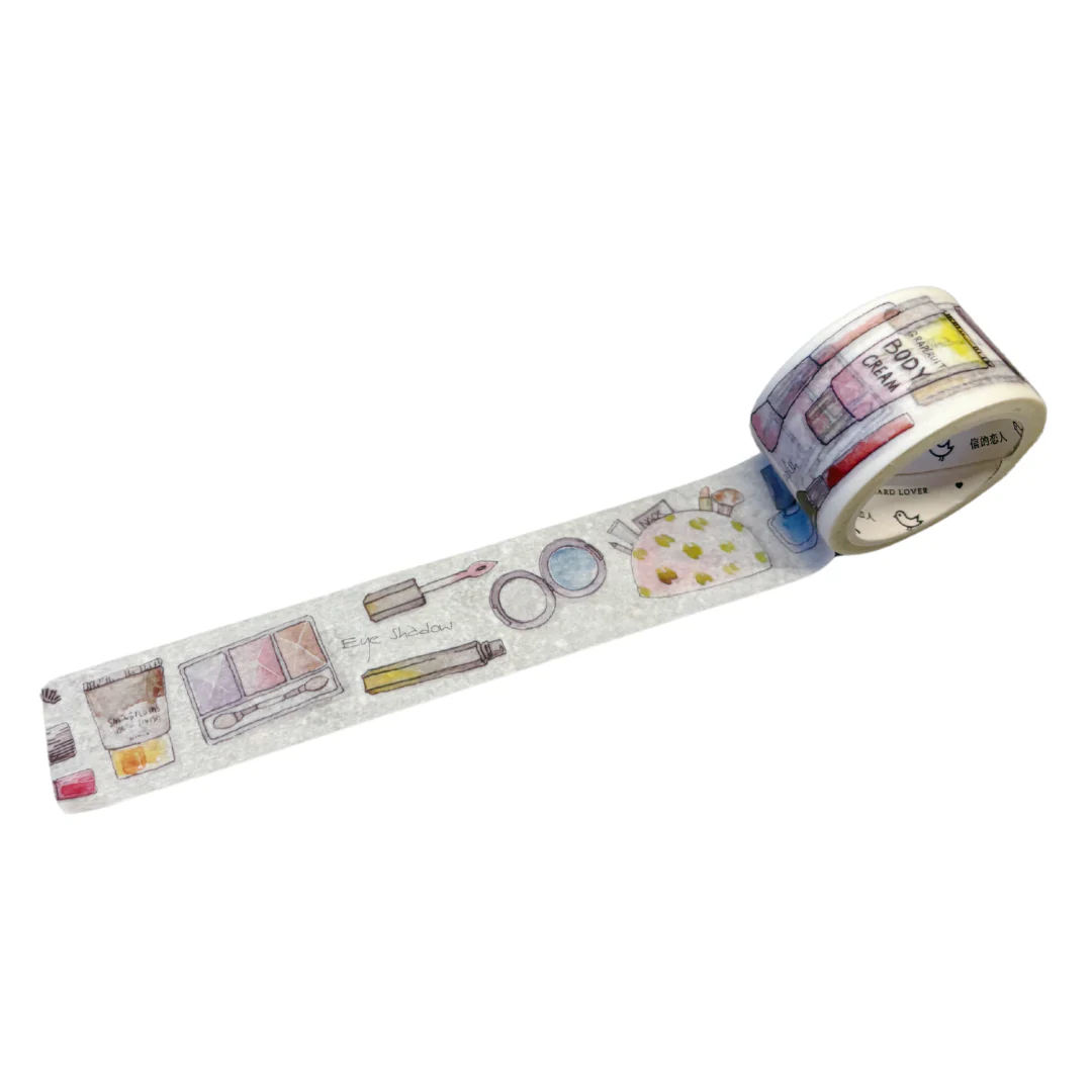 Beauty Influencer Wide Washi Tape - Image 2