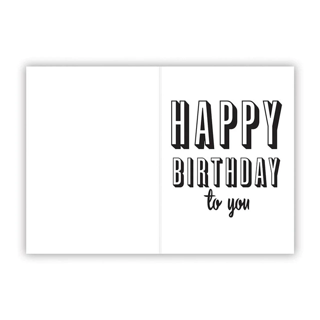 Best Babes Motel Style Keychain with Birthday Greeting Card | Gift for Her - Image 4