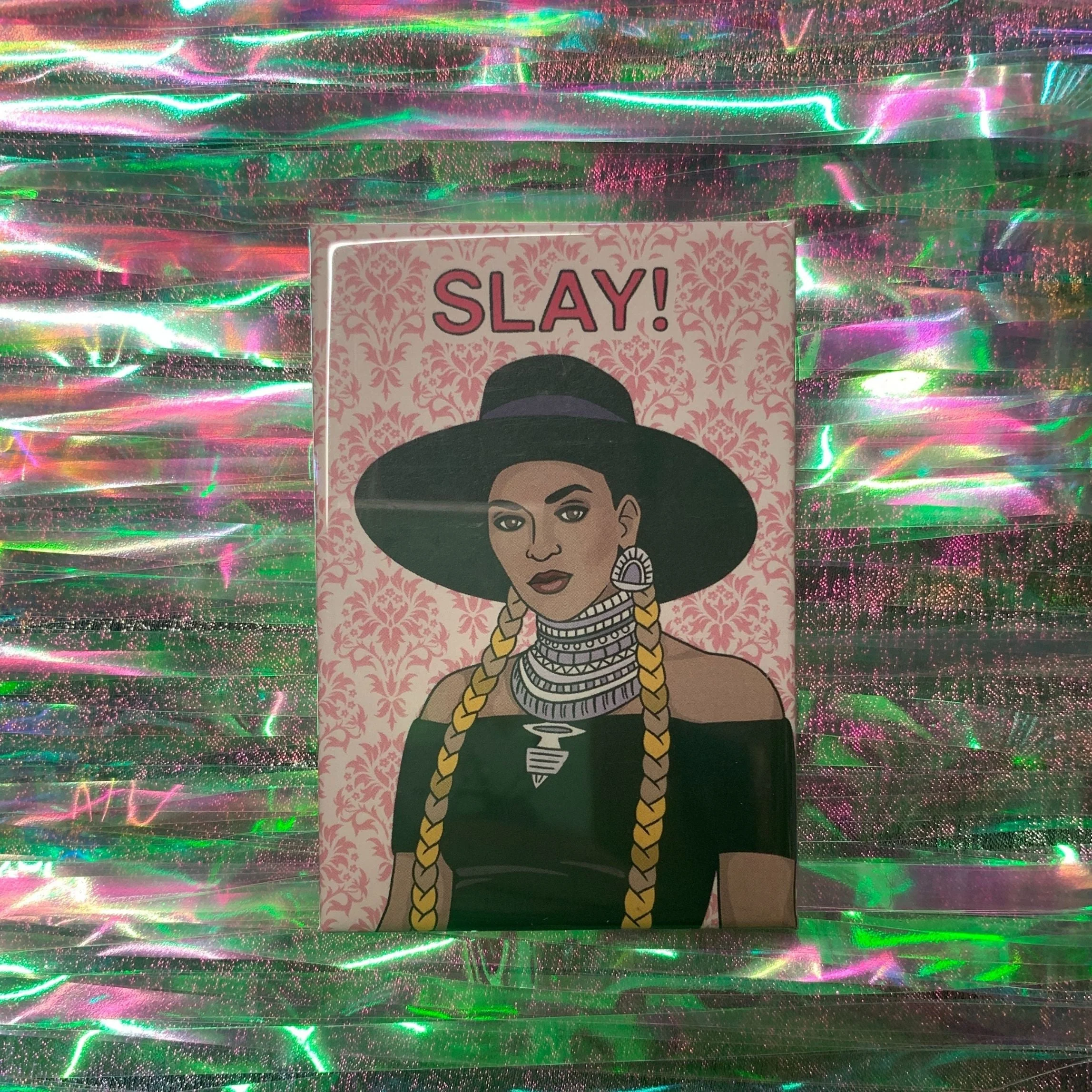 Beyonce Slay Magnet - Image 2