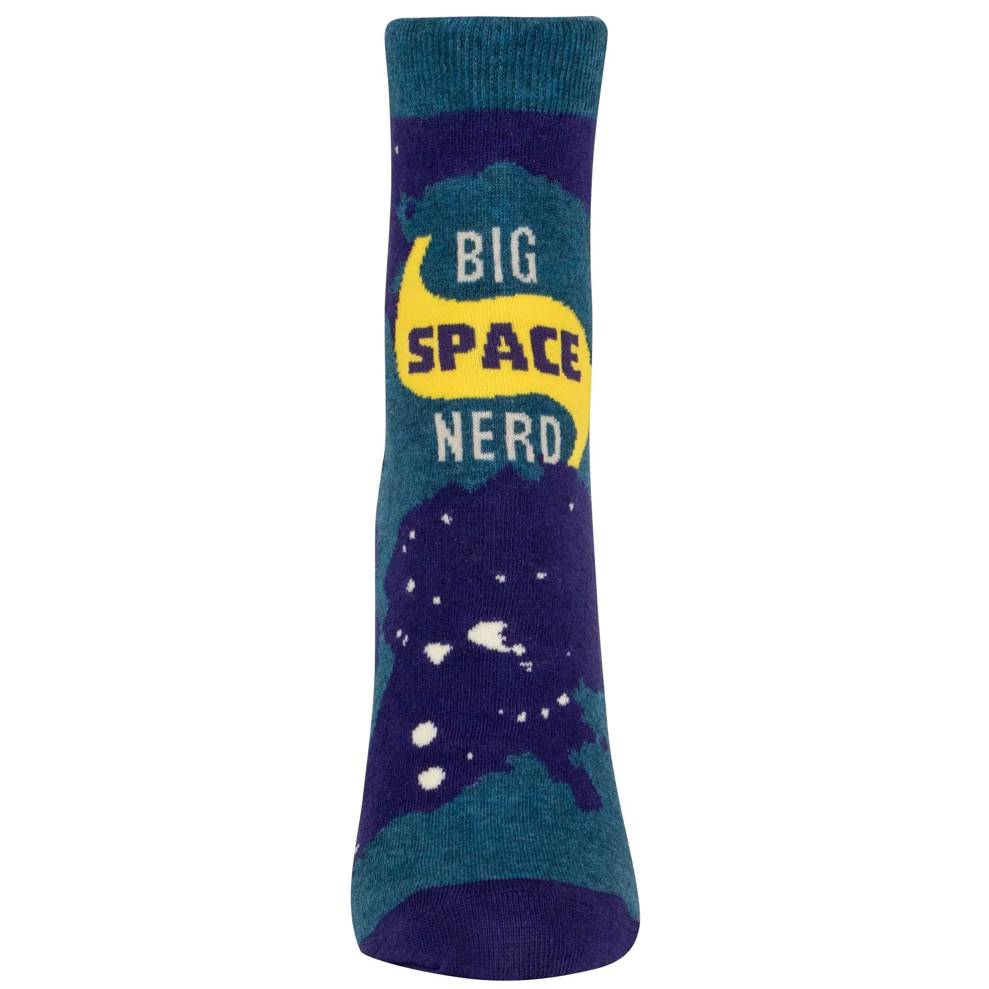 Big Space Nerd Women's Ankle Socks | BlueQ at GetBullish - Image 4