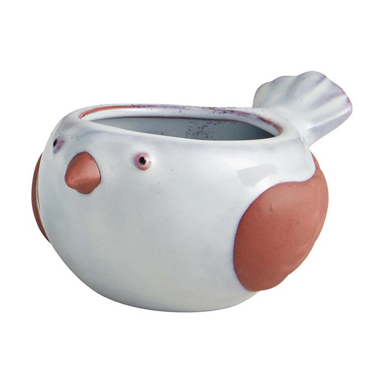 Bird Plant Pot | Succulent Planter | 2" Tall - Image 4