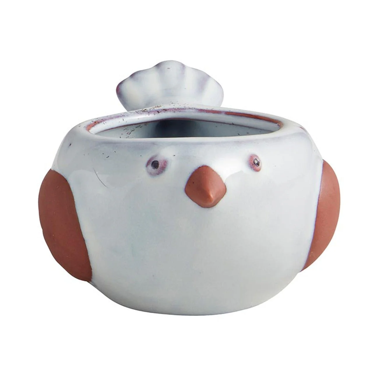 Bird Plant Pot | Succulent Planter | 2" Tall - Image 5