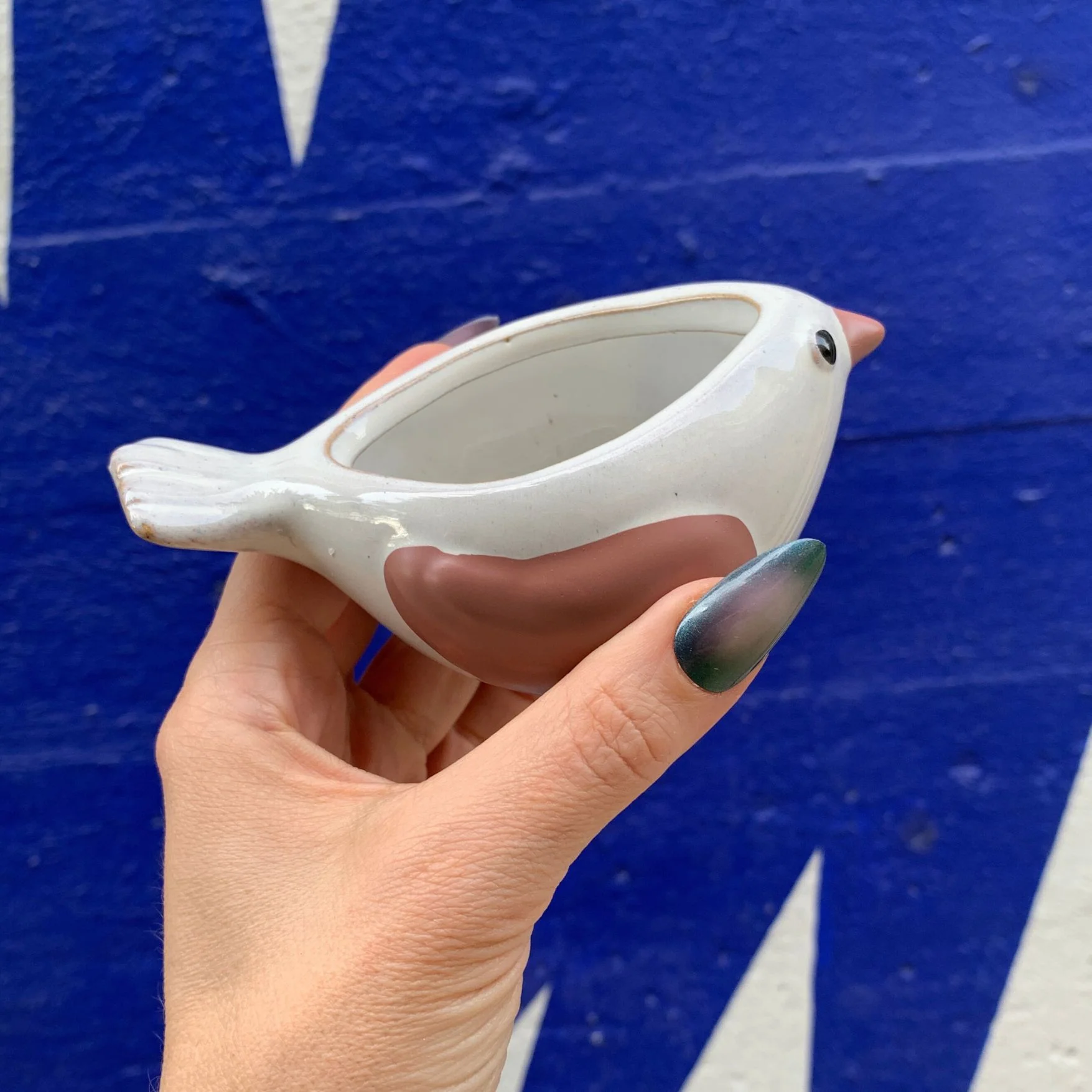 Bird Plant Pot | Succulent Planter | 2" Tall - Image 8