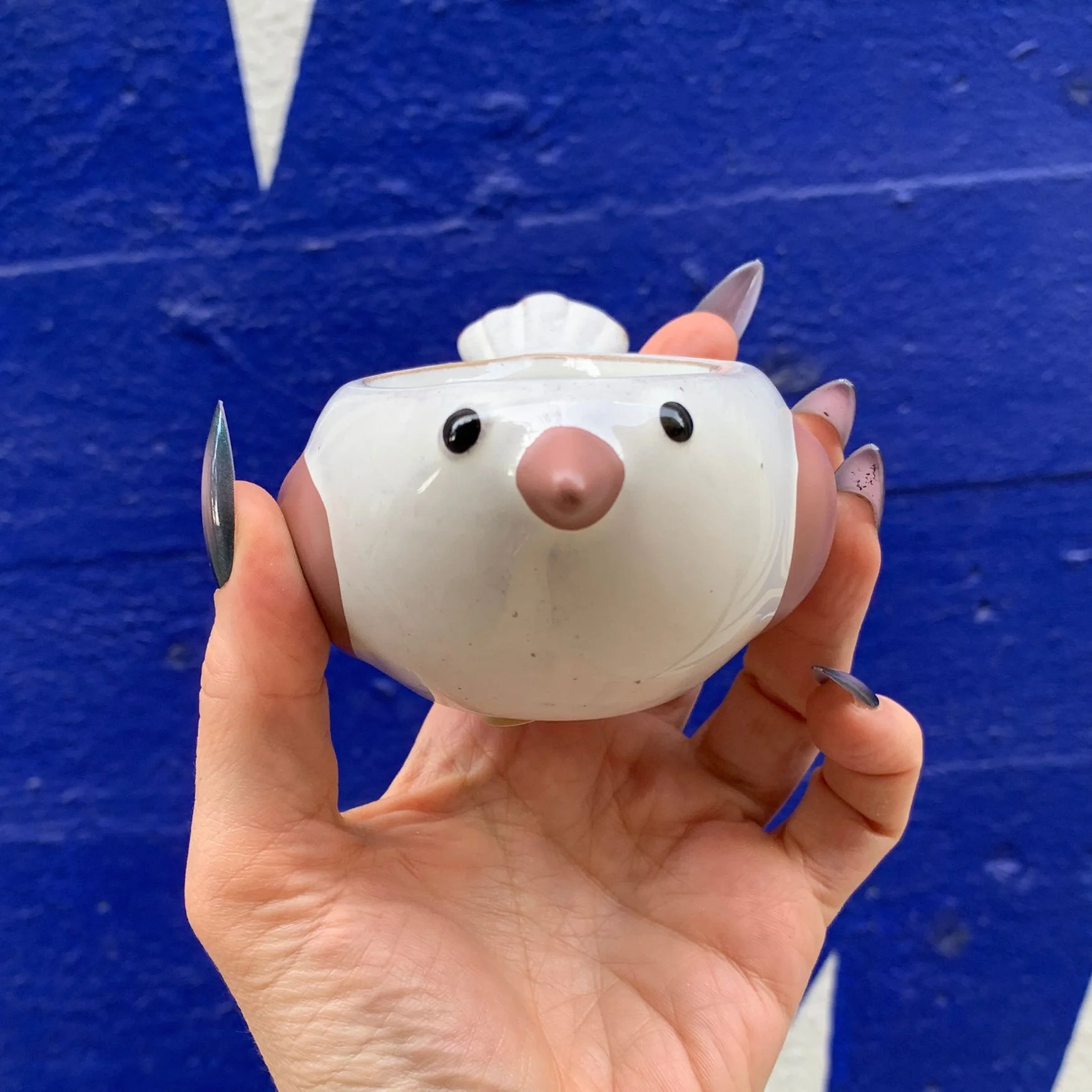 Bird Plant Pot | Succulent Planter | 2" Tall - Image 9