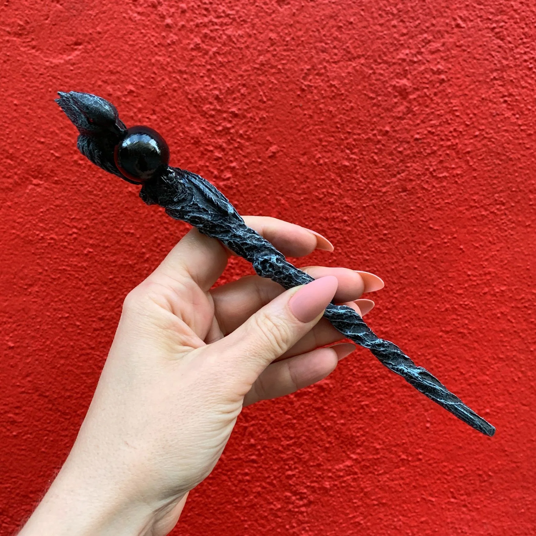 Bird Magic Wand | Mystical Wizards Stick - Image 3