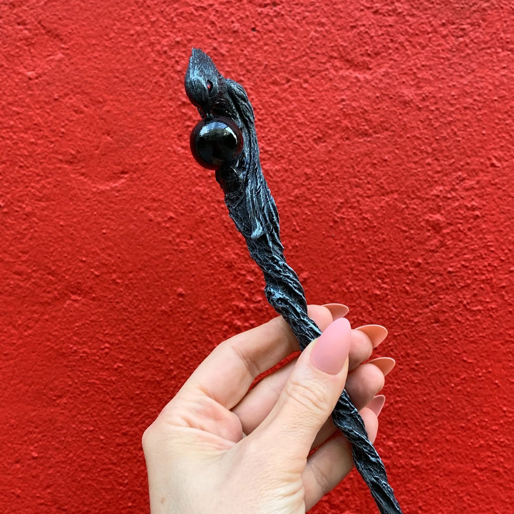 Bird Magic Wand | Mystical Wizards Stick - Image 6