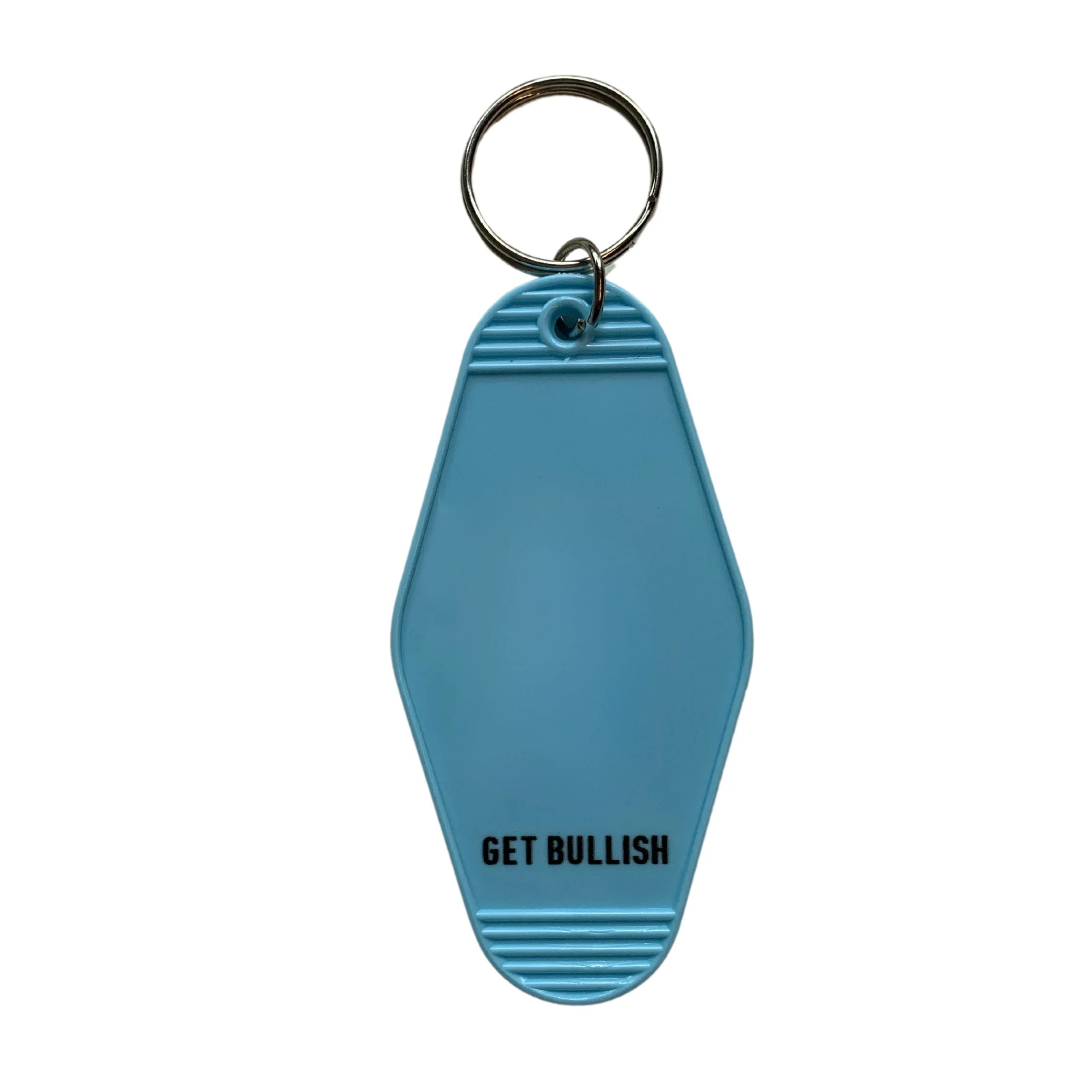 Birding Makes Me Orni Birdwatching Pun Motel Keychain - Image 3