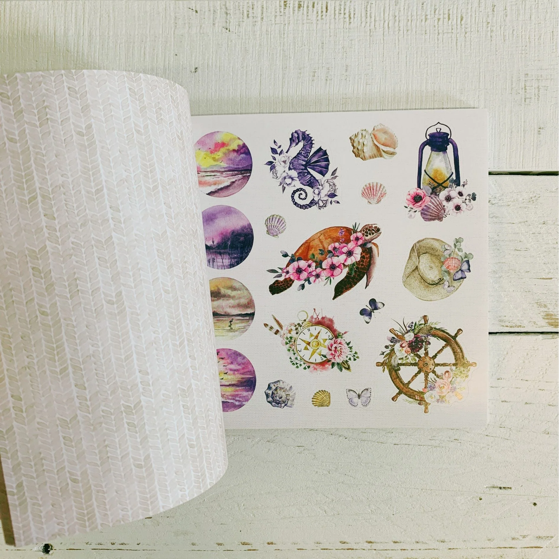 Boho Dreams Sticker Book | A Free-Spirited Sticker Book | Over 750 Stickers - Image 22