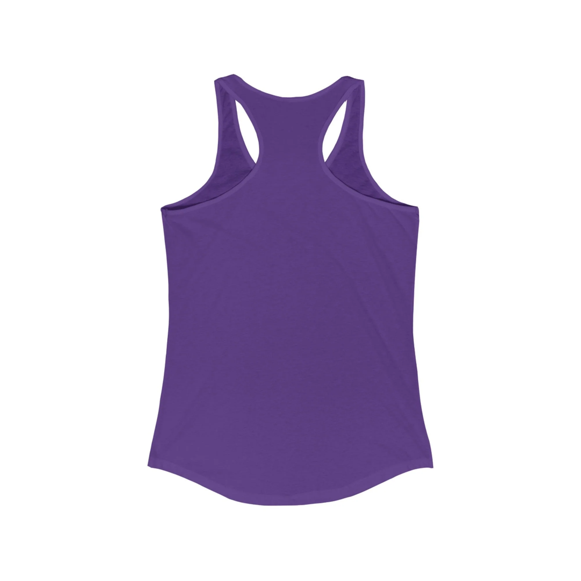 Born in the 1900s Women's Ideal Racerback Tank - Image 8
