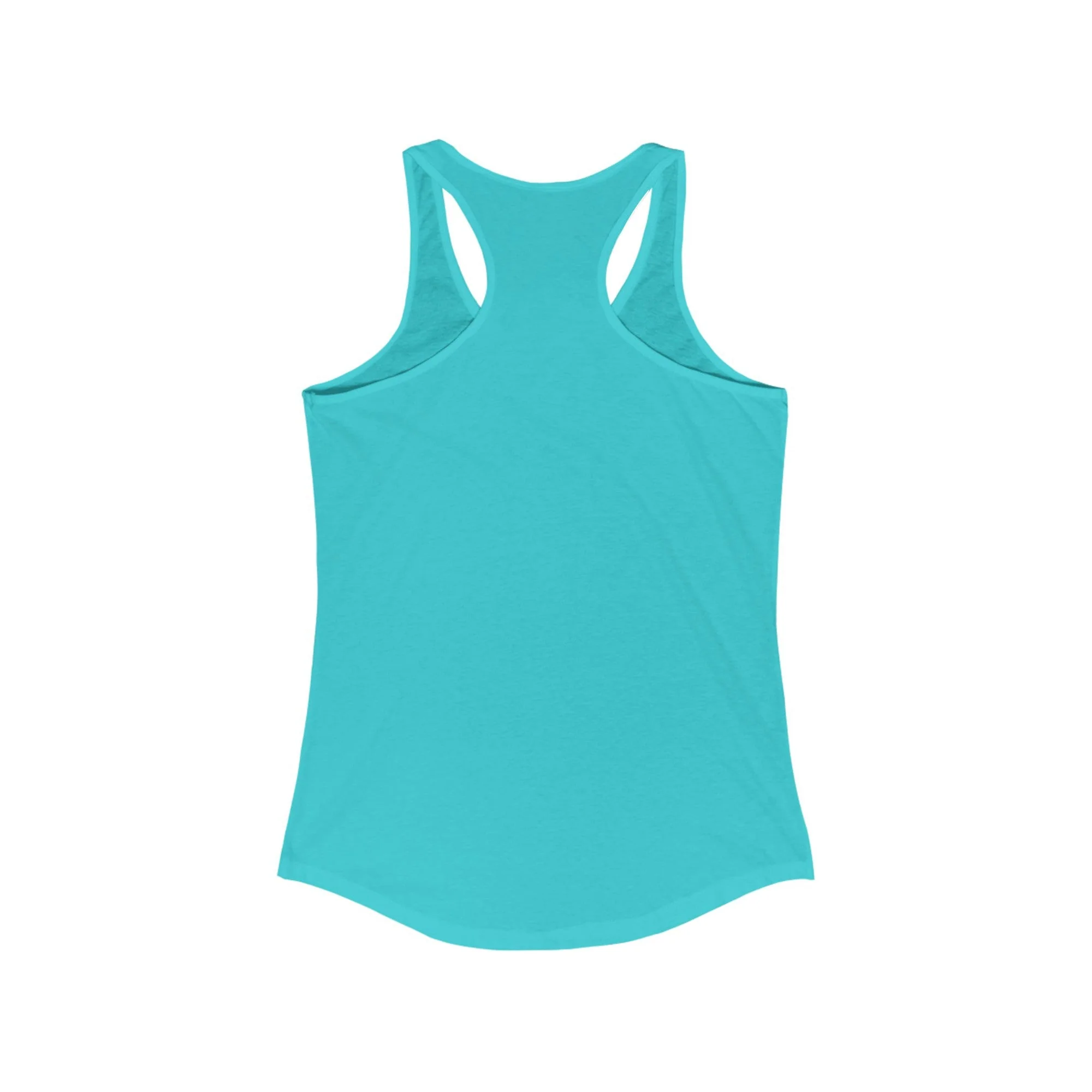 Born in the 1900s Women's Ideal Racerback Tank - Image 9