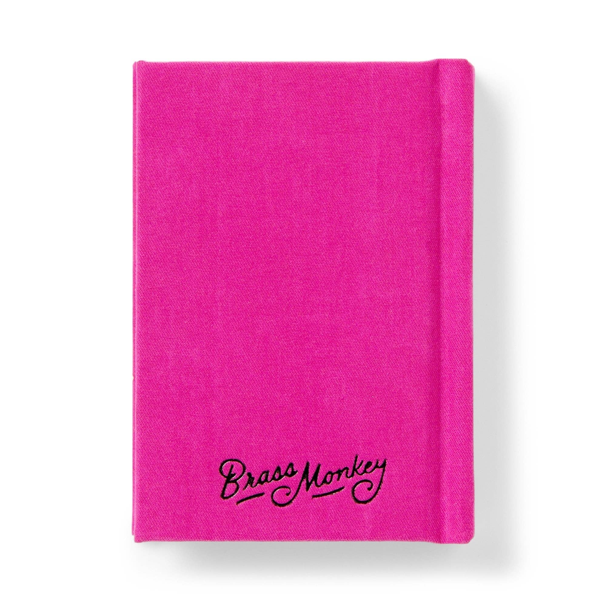 Brass Monkey Tiny Diary for Not So Tiny Secrets | Mini Record Journal Notebook | 2.75” x 3.75” - Image 6