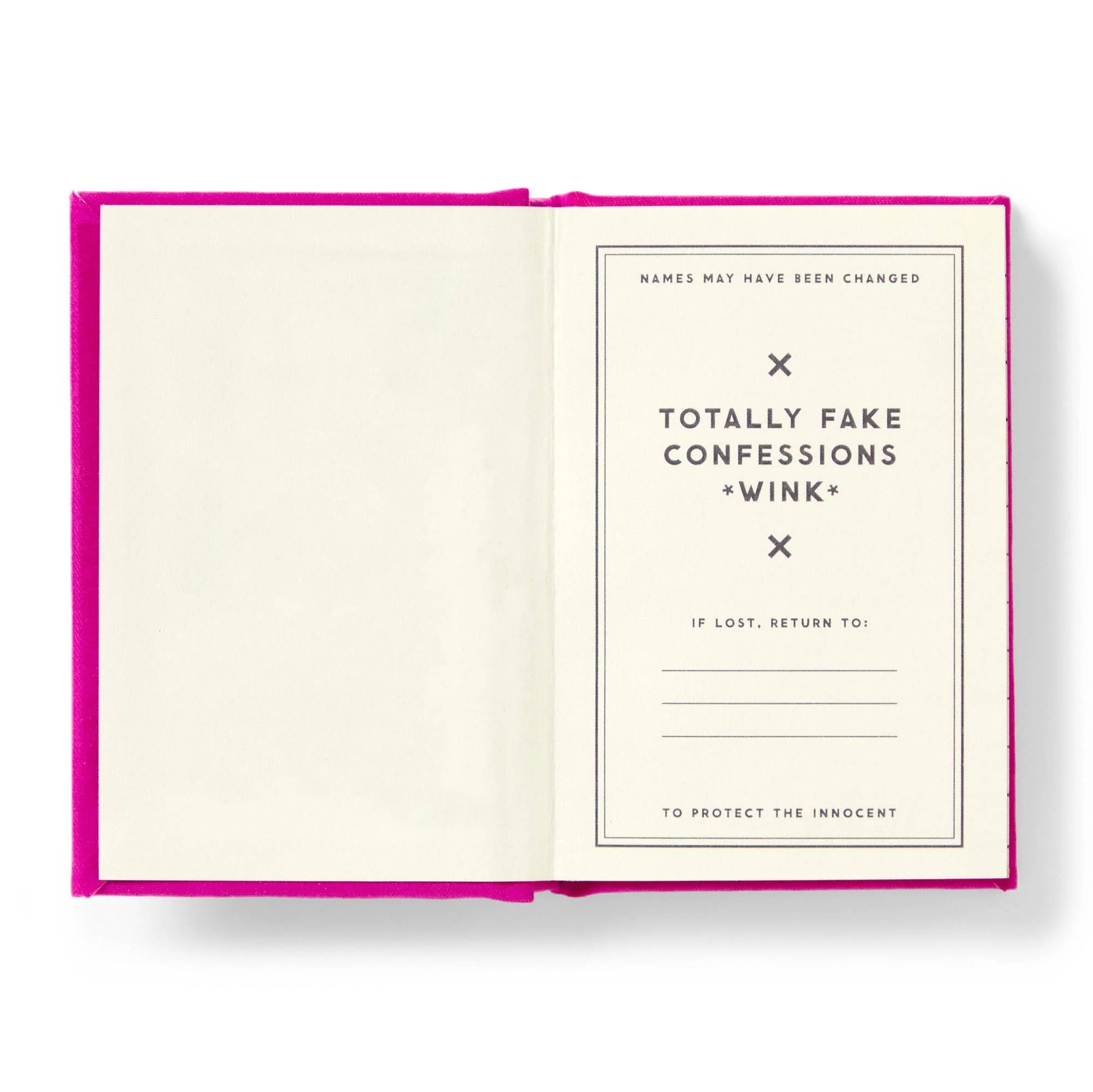 Brass Monkey Tiny Diary for Not So Tiny Secrets | Mini Record Journal Notebook | 2.75” x 3.75” - Image 8