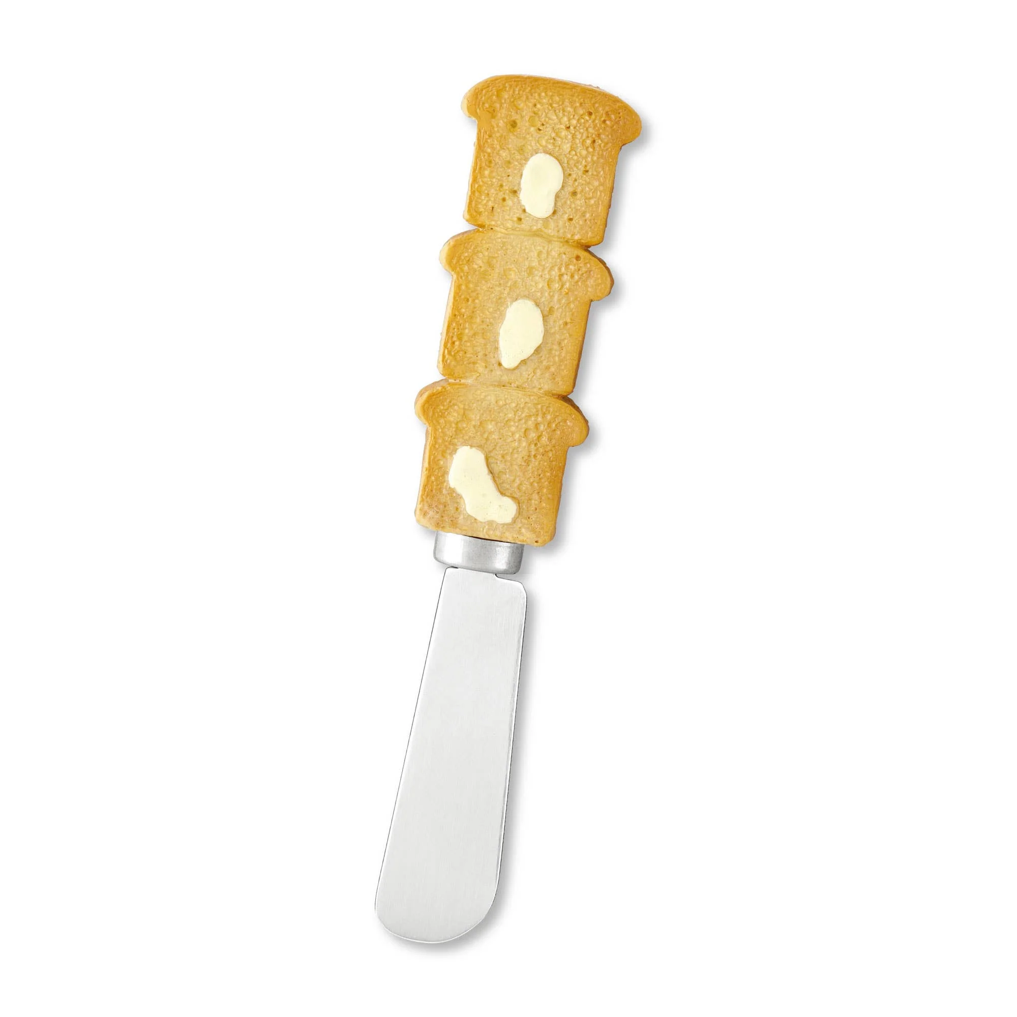 Breakfast Polyresin Cheese Spreader | 4-Piece Set Bread Theme Serveware - Image 7