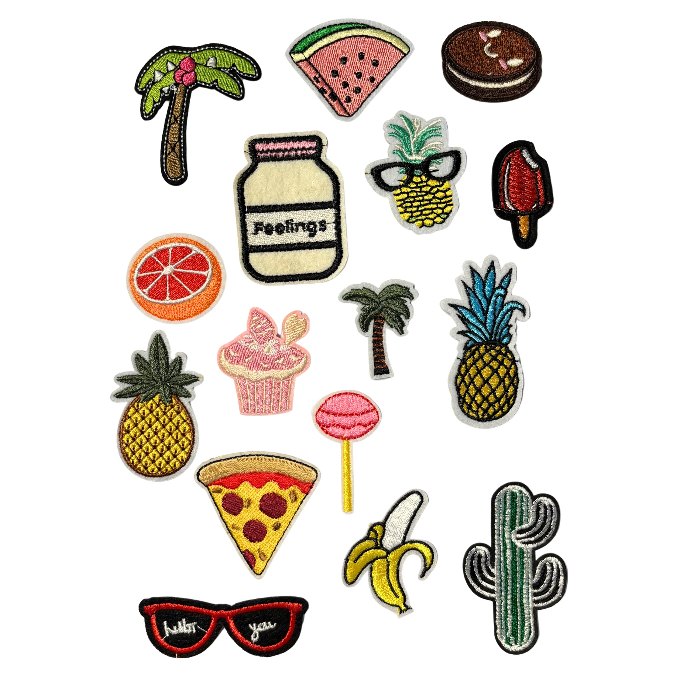 60+ Styles Cute + Affordable Patches for Jean Jackets and Bags - Image 2