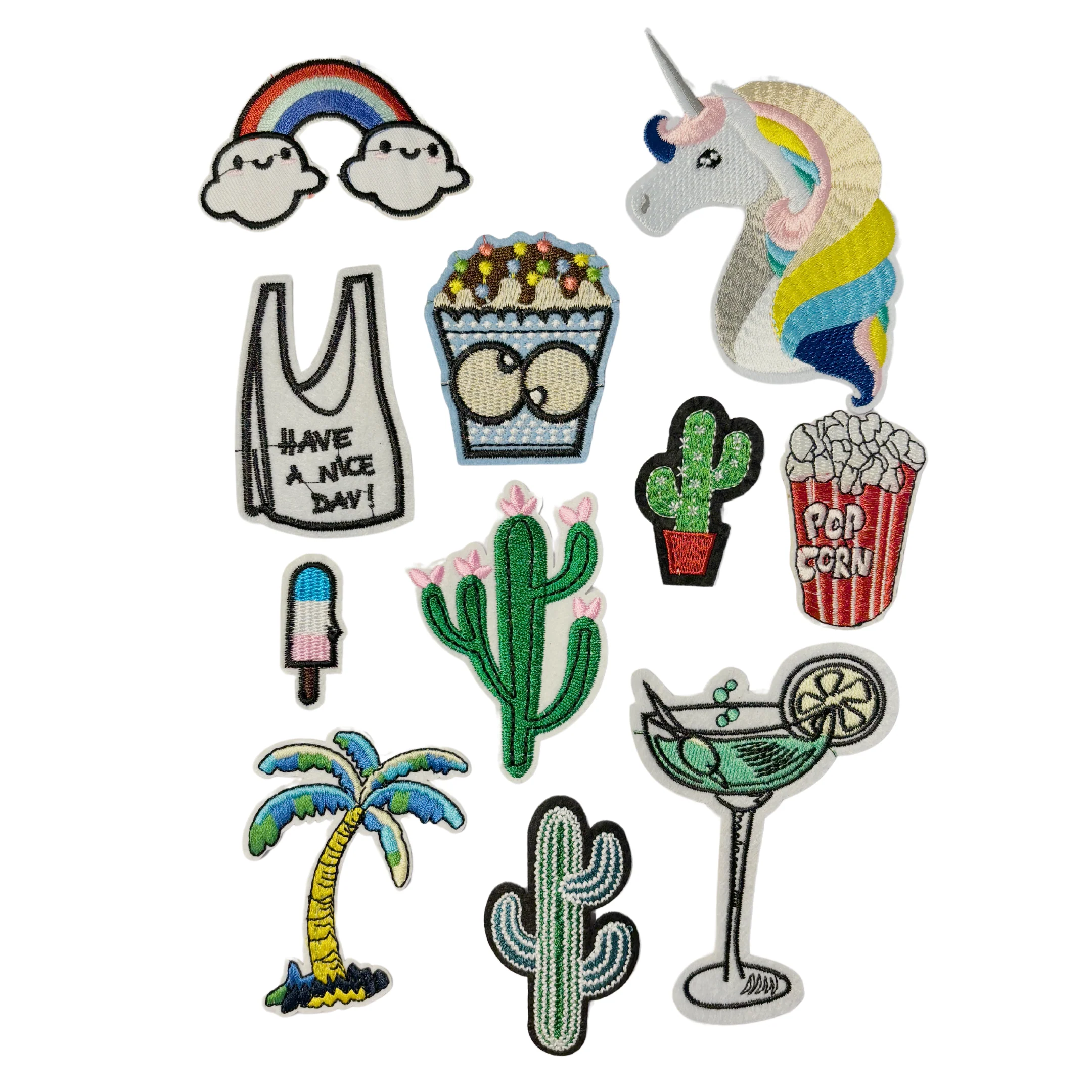 60+ Styles Cute + Affordable Patches for Jean Jackets and Bags - Image 5