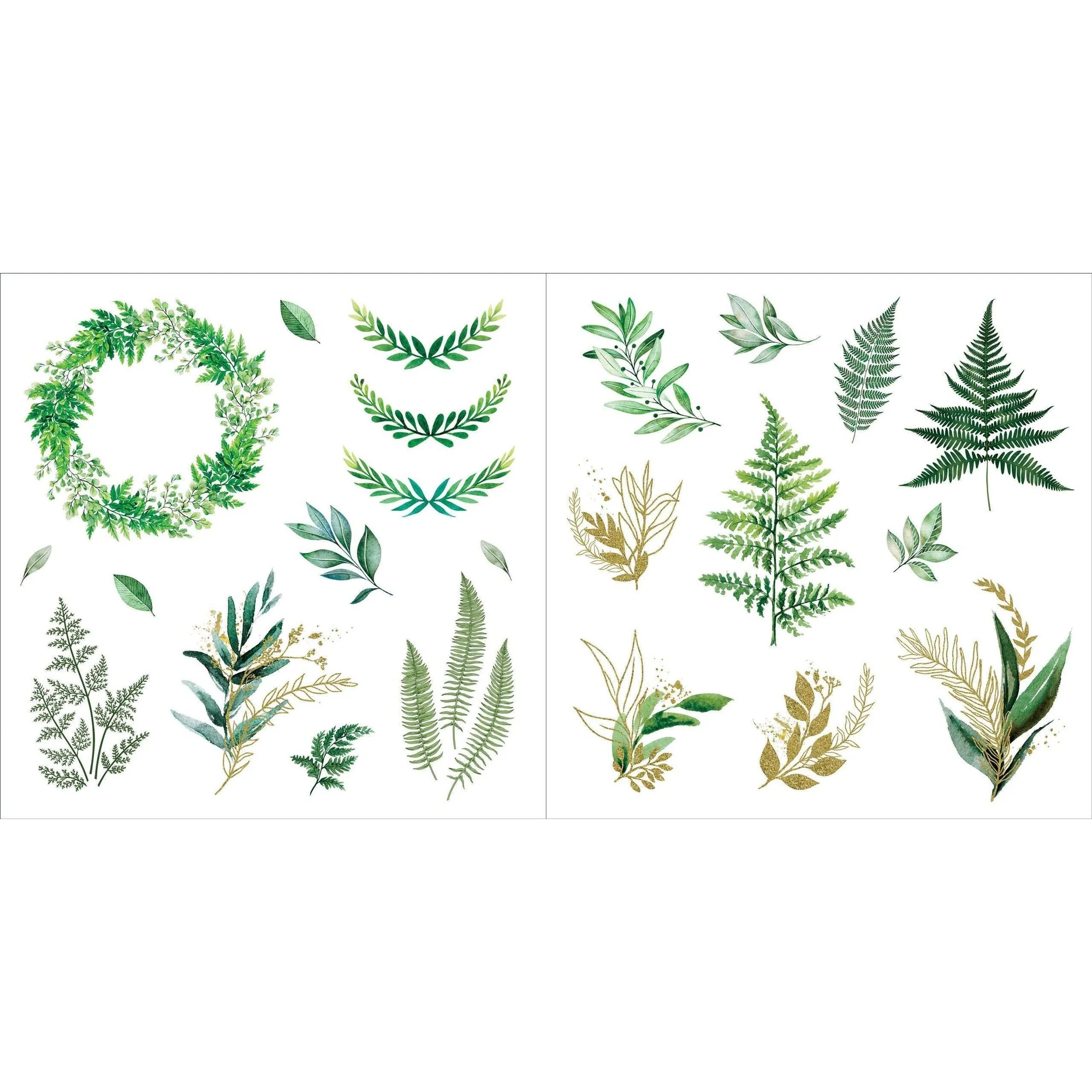 Bunches of Botanicals Decorative Stickers | A Blooming Sticker Book | Over 500 Decals - Image 22