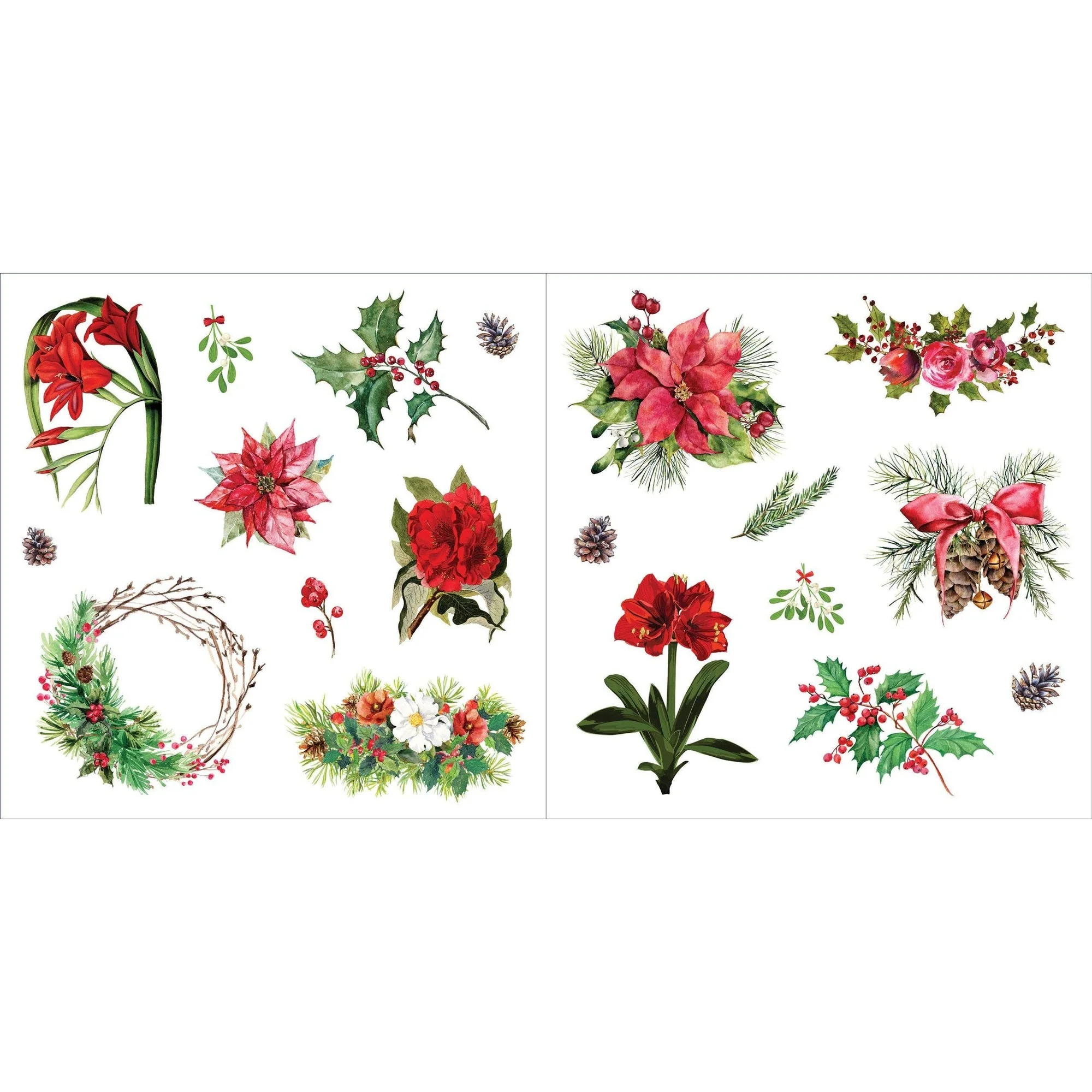 Bunches of Botanicals Decorative Stickers | A Blooming Sticker Book | Over 500 Decals - Image 23