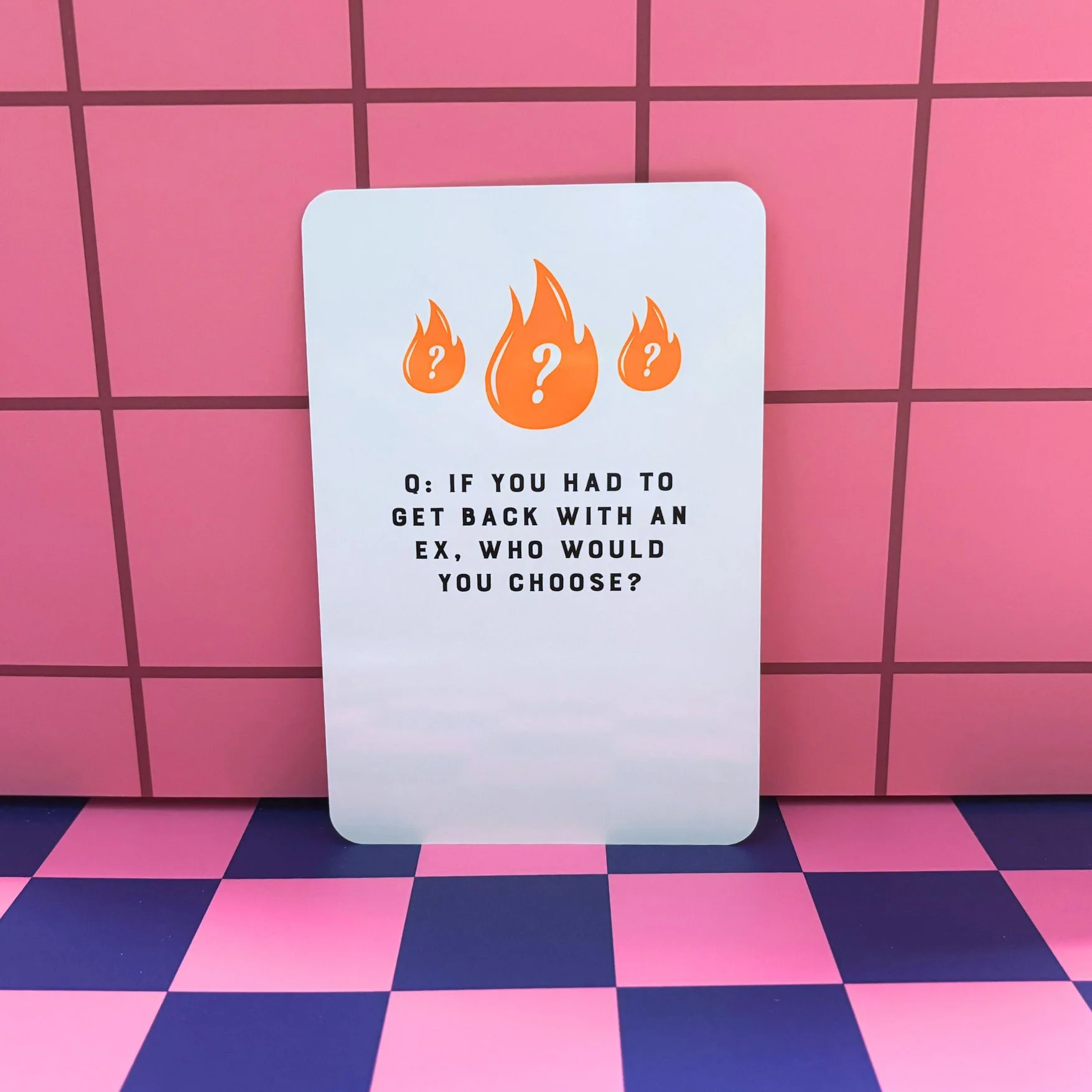 Burning Questions Card Game | 80 Cards to Answer All the Juicy Questions - Image 10