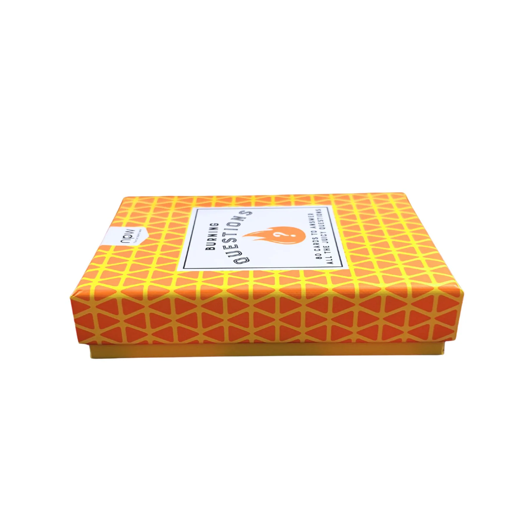 Burning Questions Card Game | 80 Cards to Answer All the Juicy Questions - Image 5