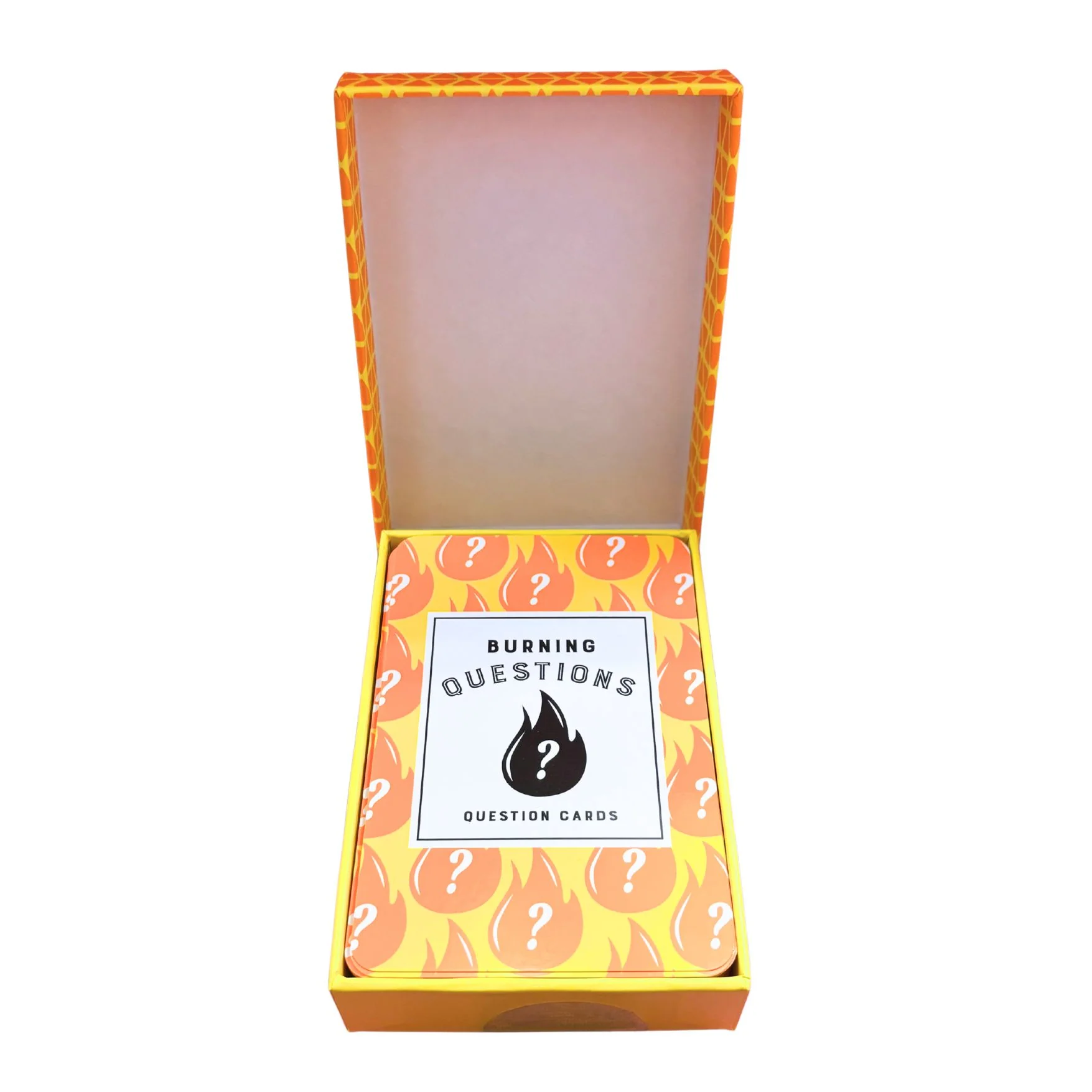 Burning Questions Card Game | 80 Cards to Answer All the Juicy Questions - Image 6