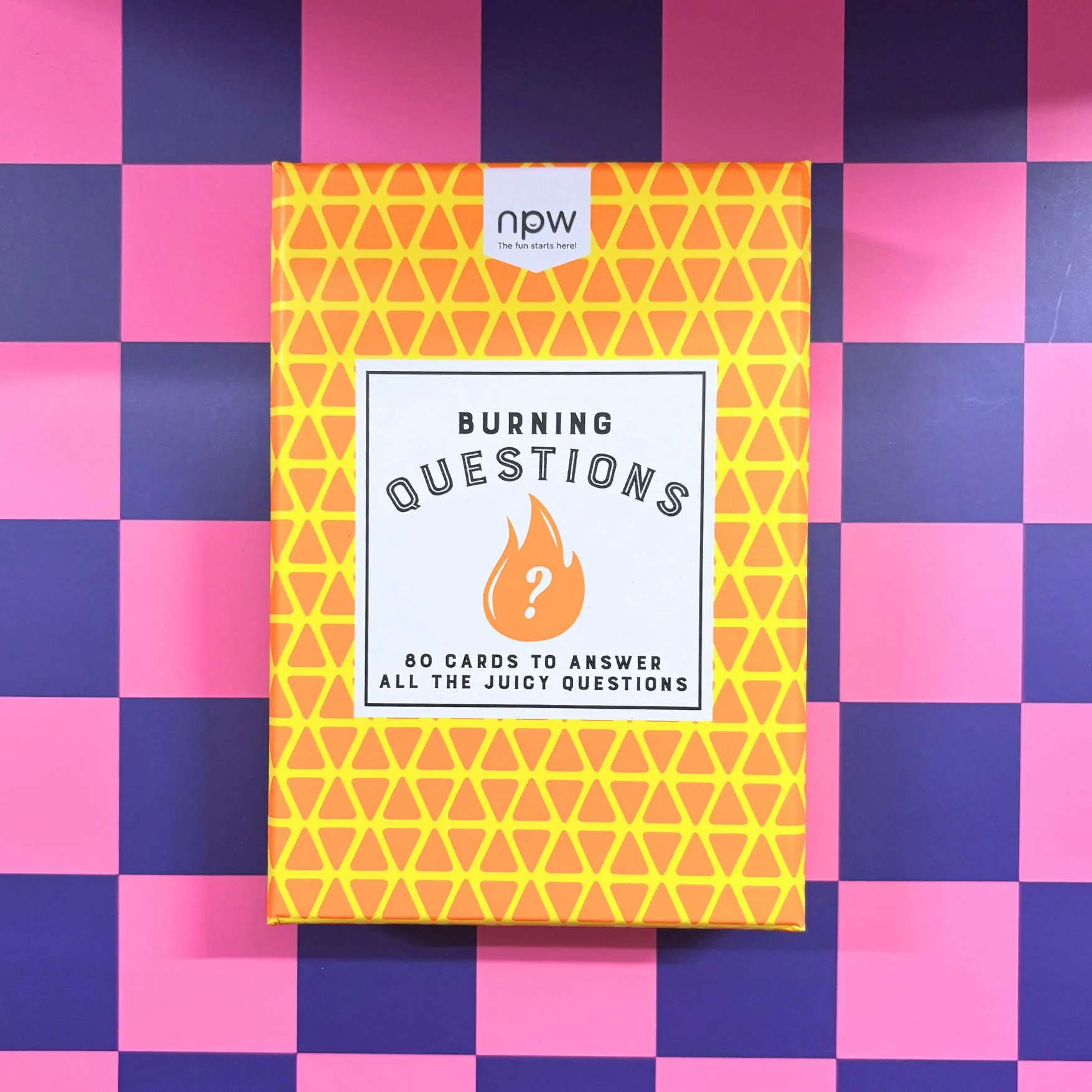Burning Questions Card Game | 80 Cards to Answer All the Juicy Questions - Image 7