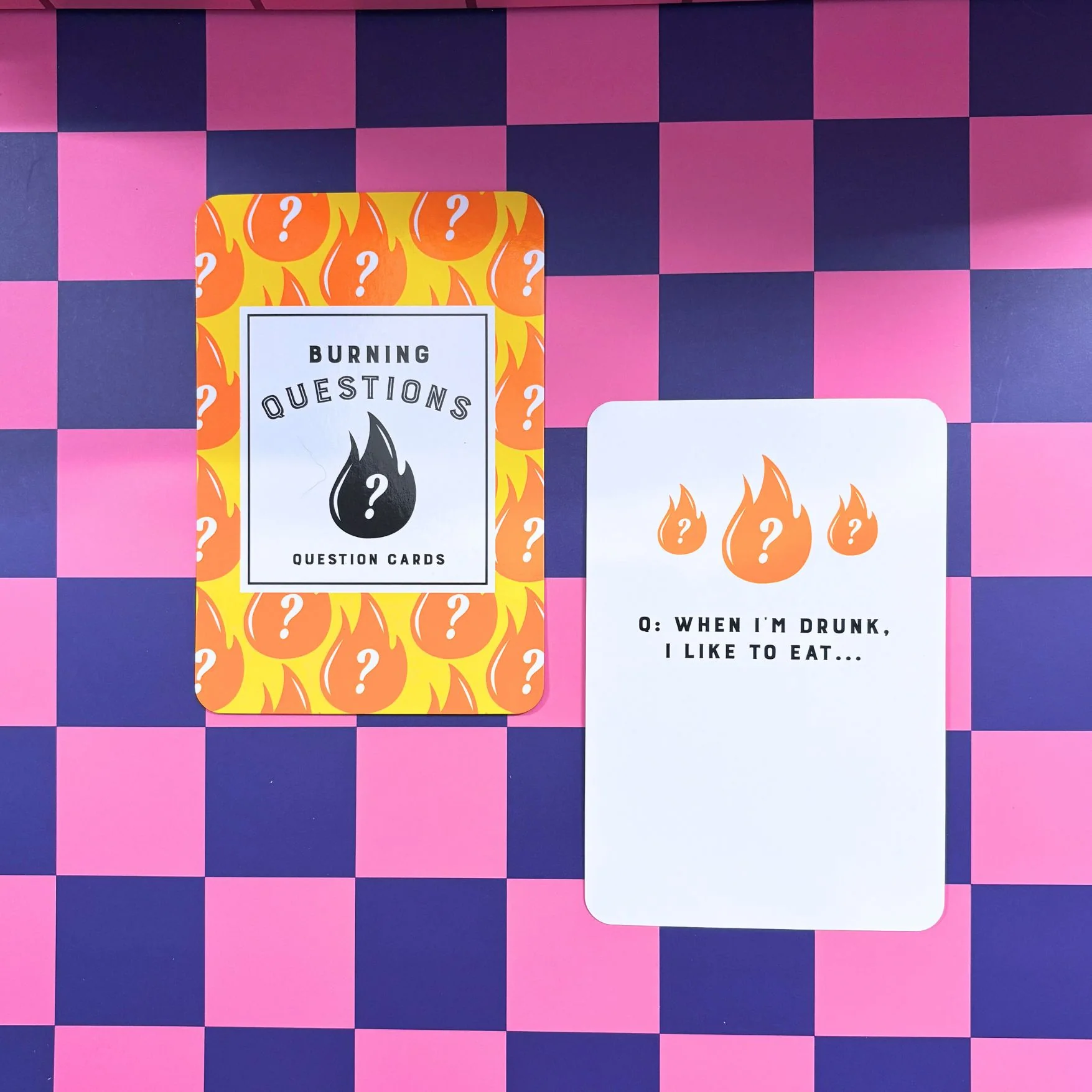 Burning Questions Card Game | 80 Cards to Answer All the Juicy Questions - Image 8