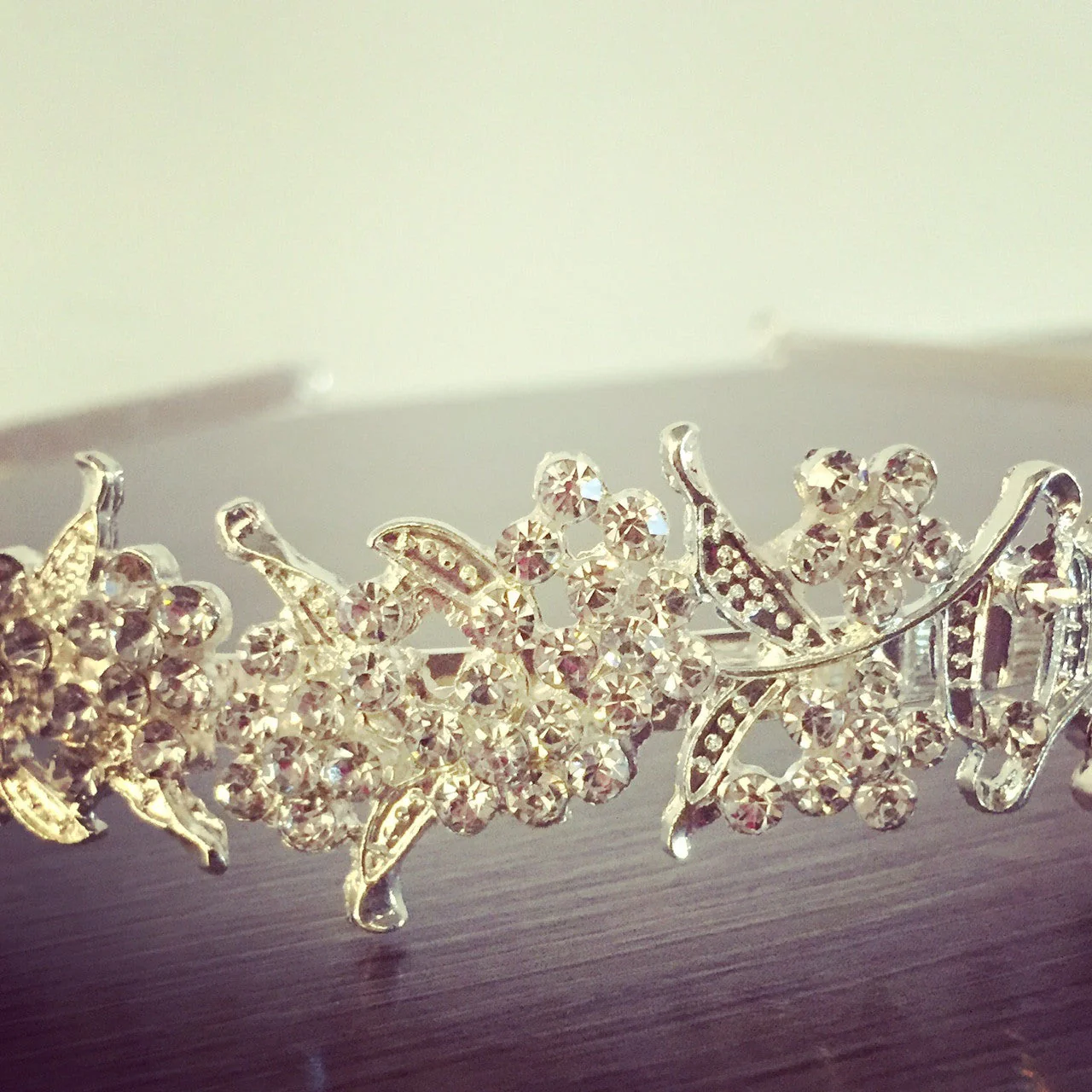 Bride to the Hustle Tiara | Royalty Crown Party or Bridal Hair Accessory - Image 10