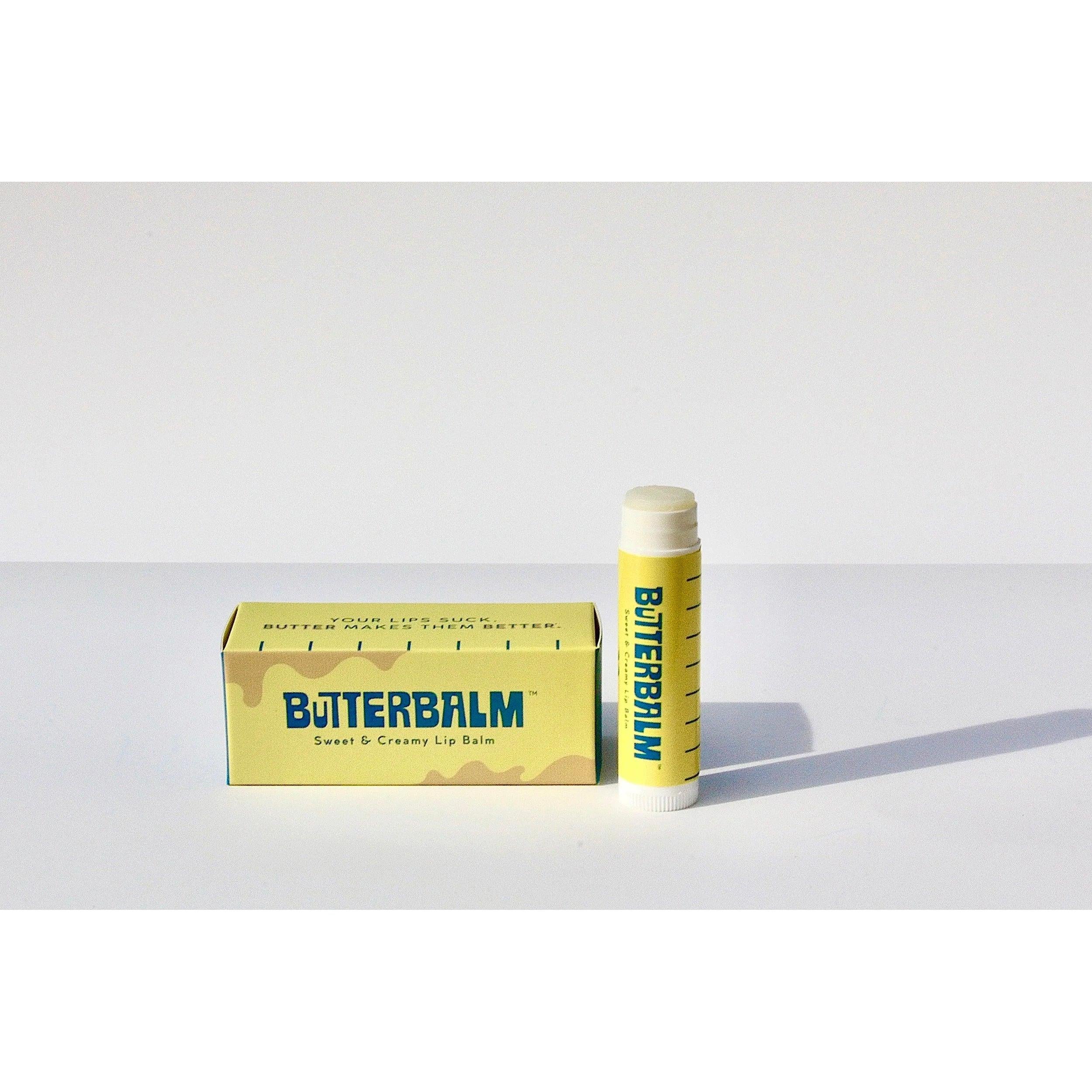 ButterBalm Original Sweet Cream | Lip Moisturizer Lip Balm - Image 4