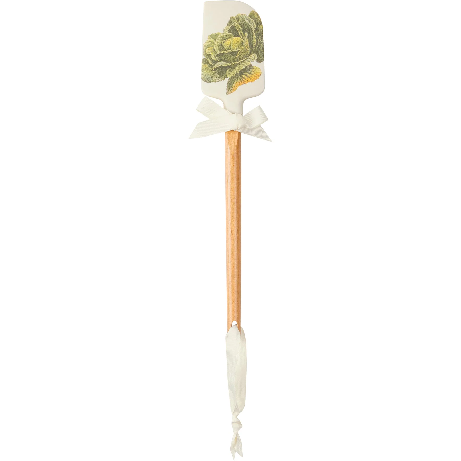 Can I Get A Kale Yeah Spatula With A Wooden Handle - Image 3