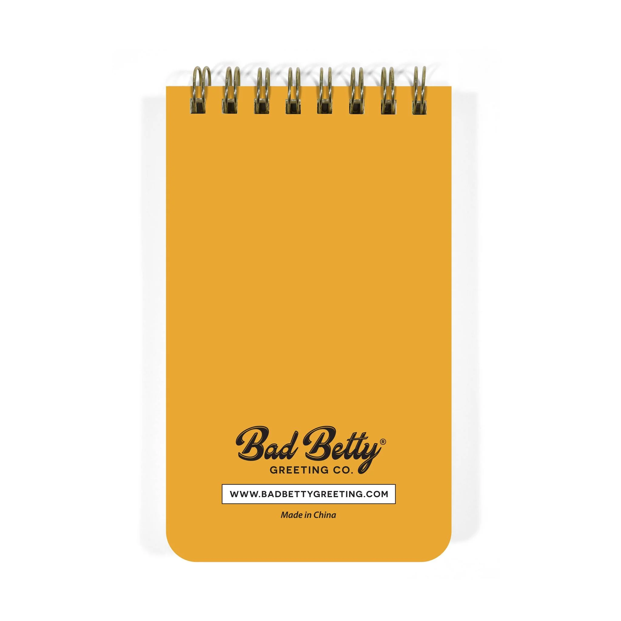 Can I Interest You in a Side Quest Spiral Memo Notepad | 3" x 5" - Image 3