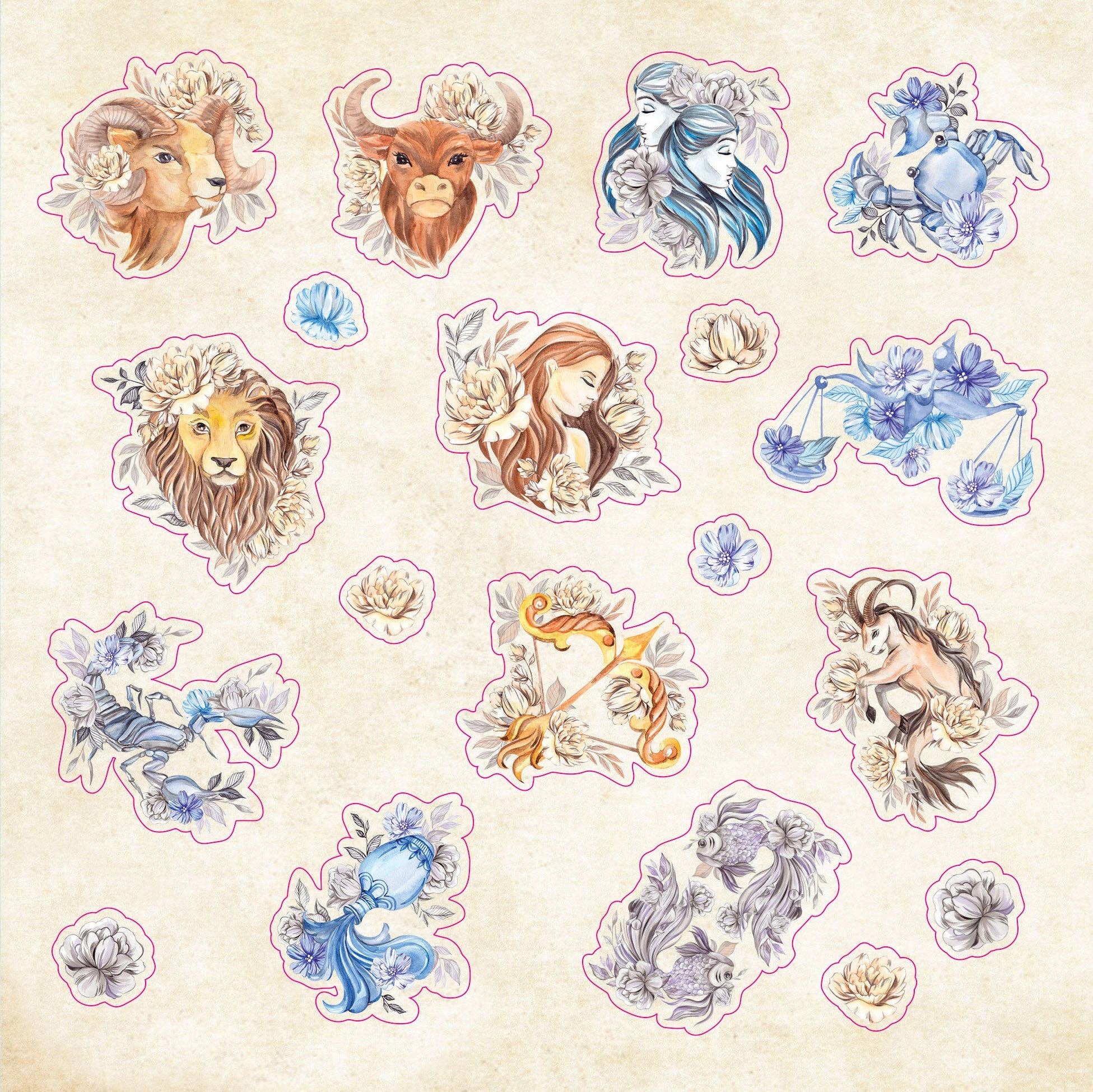 Celestial Wonders Sticker Book | Cosmic Planets Stars | Over 900 Stickers - Image 6