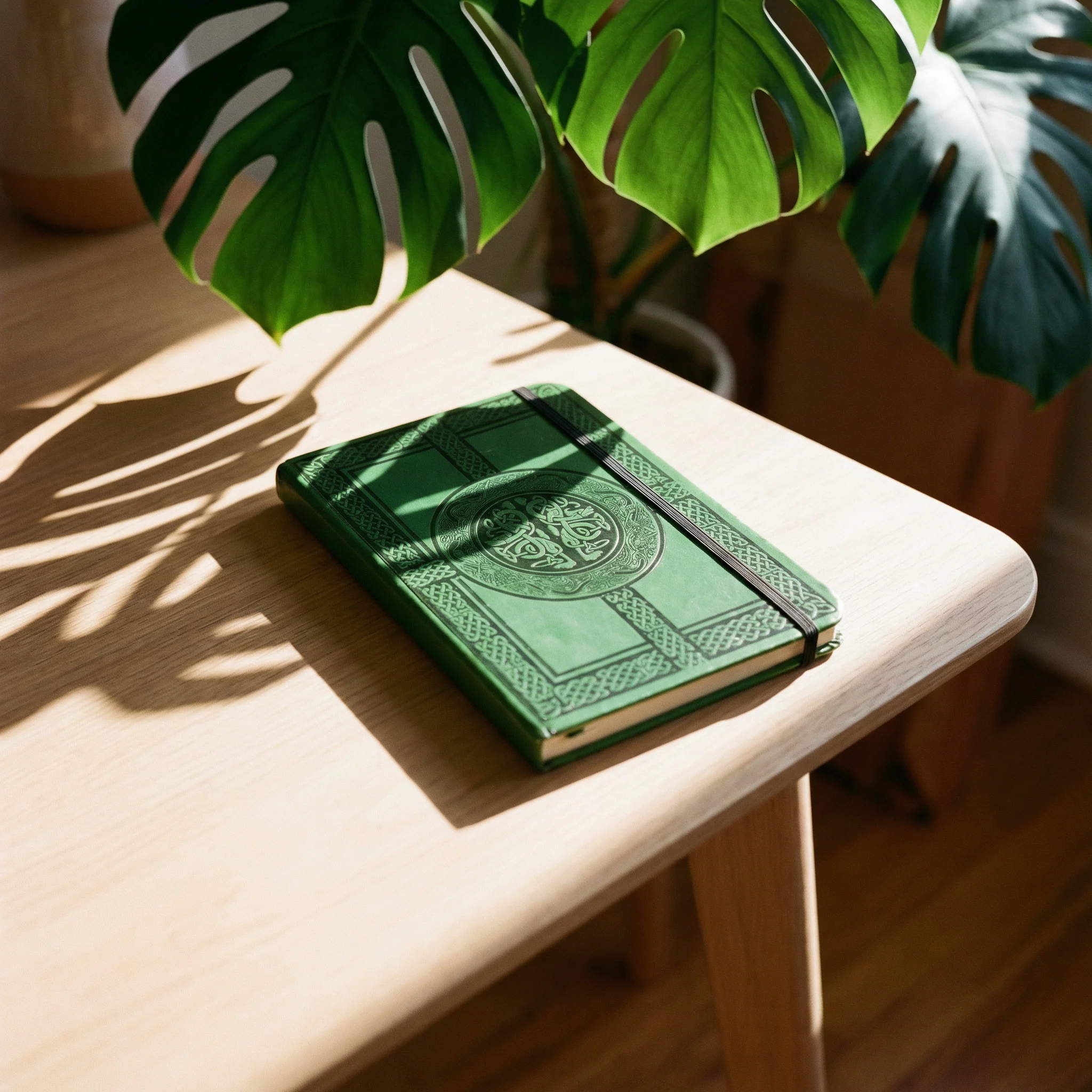 Celtic Journal | Knotwork and Serpentine Design Notebook - Image 2